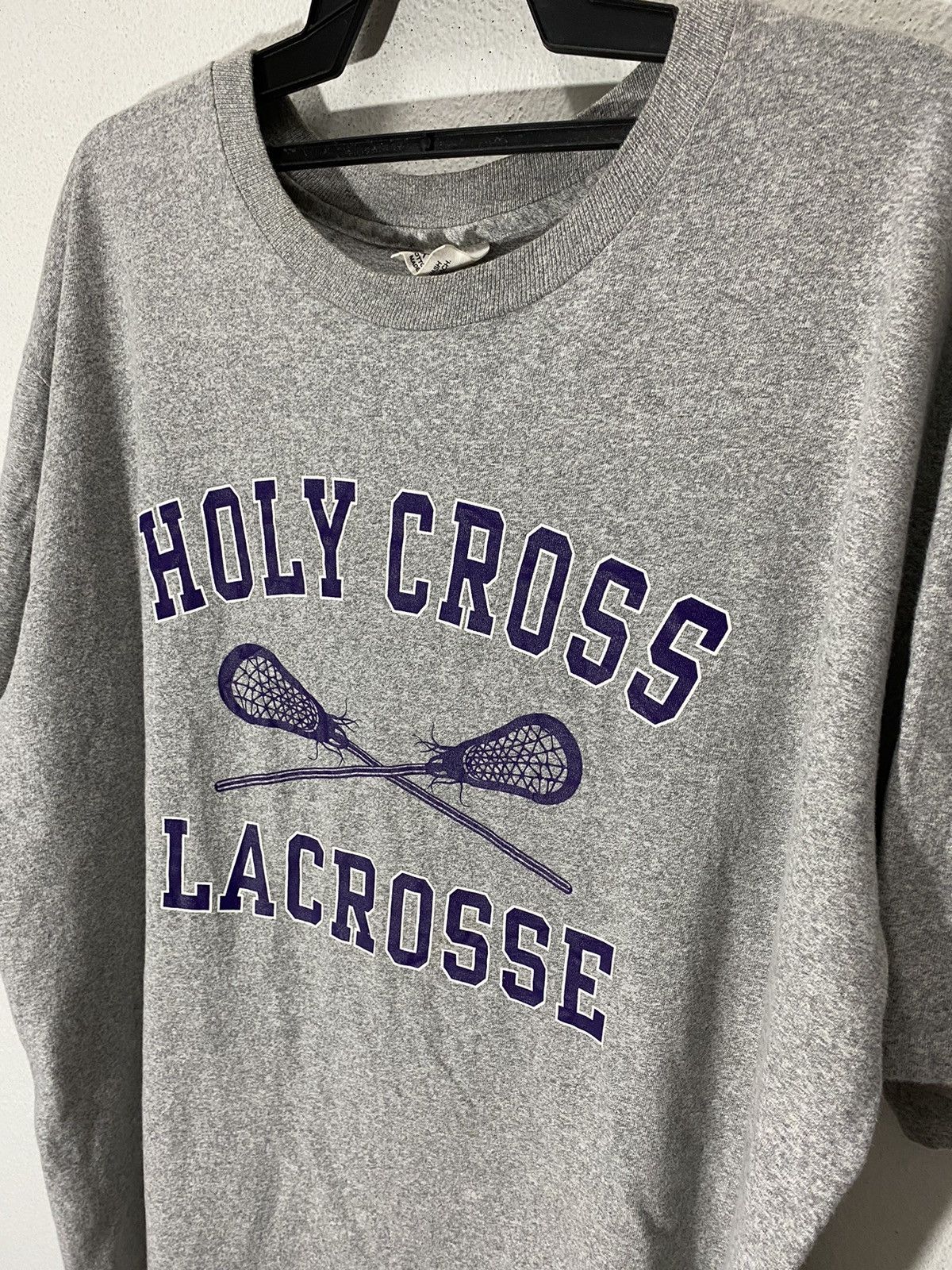 Vintage VINTAGE HOLY GROSS LACROSSE Size US XXL / EU 58 / 5 - 3 Thumbnail
