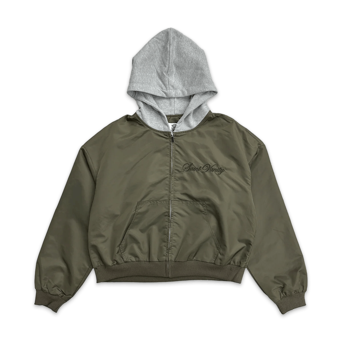 Saint Vanity Saint Vanity 'Army Green' Bomber Jacket Size US S / EU 44-46 / 1 - 1 Preview
