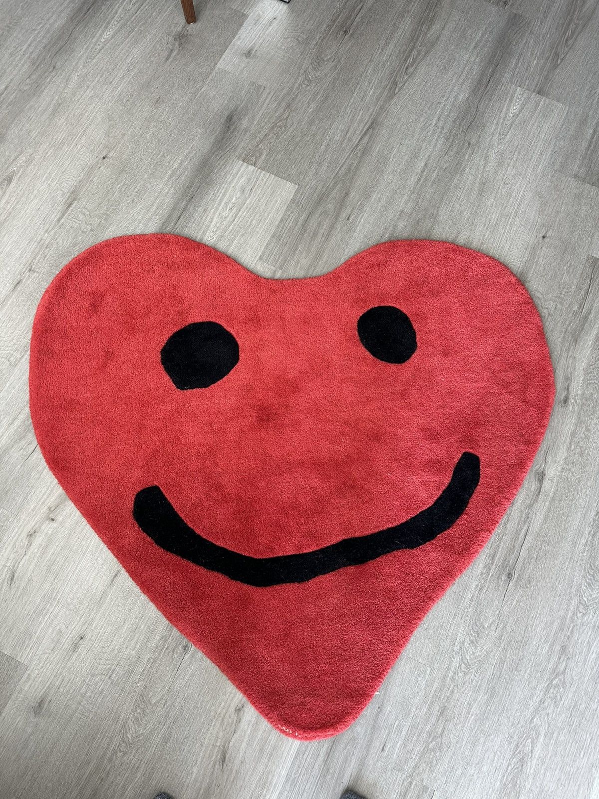 Pre-owned Cactus Plant Flea Market Cpfm X Human Made Rug In Red