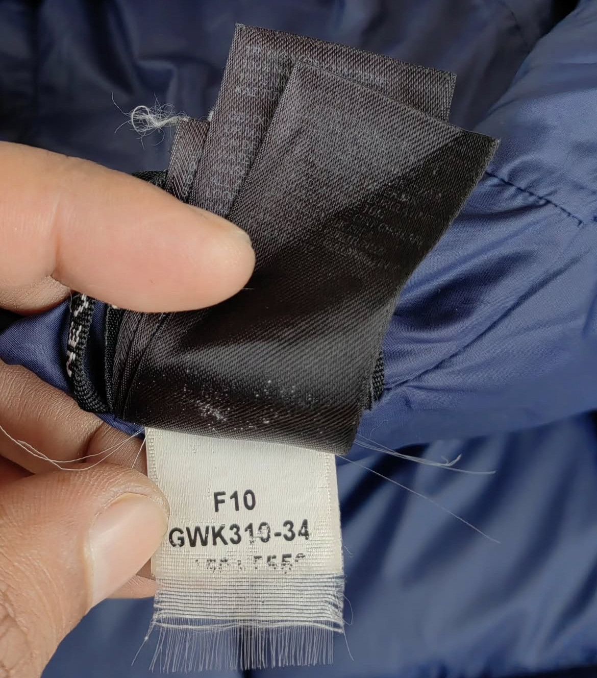 The North Face 2000s The North Face Summit Series 800 Puffer Down Jacket Size US M / EU 48-50 / 2 - 10 Thumbnail