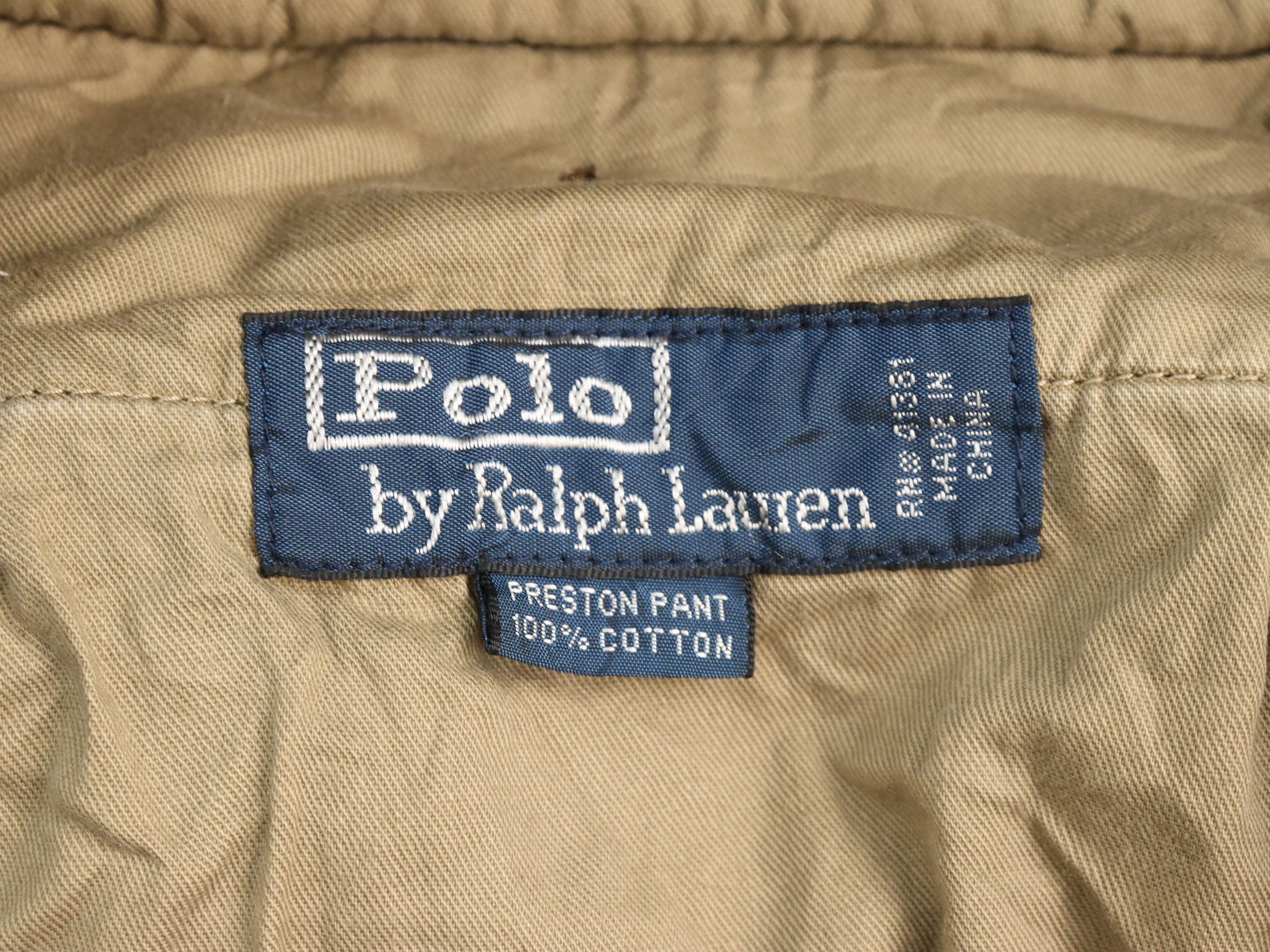 Polo Ralph Lauren × Ralph Lauren Polo Ralph Lauren Corduroy PRL Pant Size US 38 / EU 54 - 15 Thumbnail
