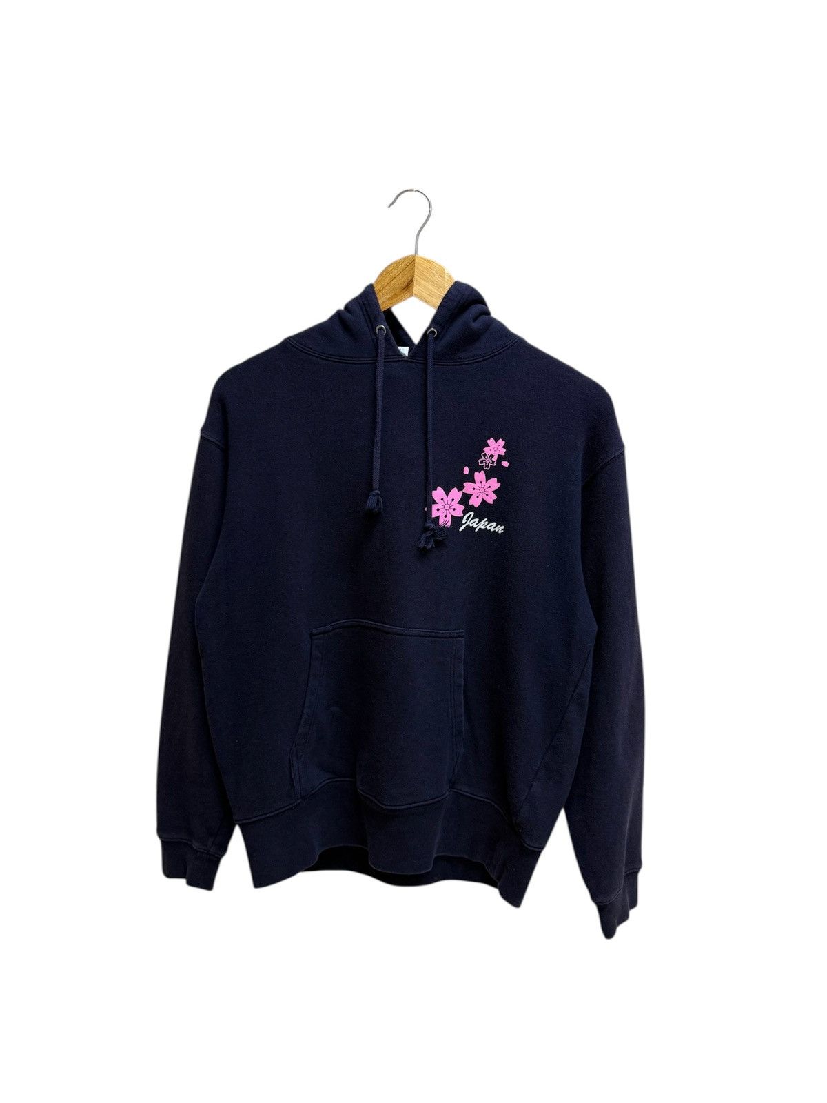 Japanese Brand Tokyo Japan Fussa 2677 Yokota Pullover Backhit Logo Sweater Size US S / EU 44-46 / 1 - 2 Thumbnail