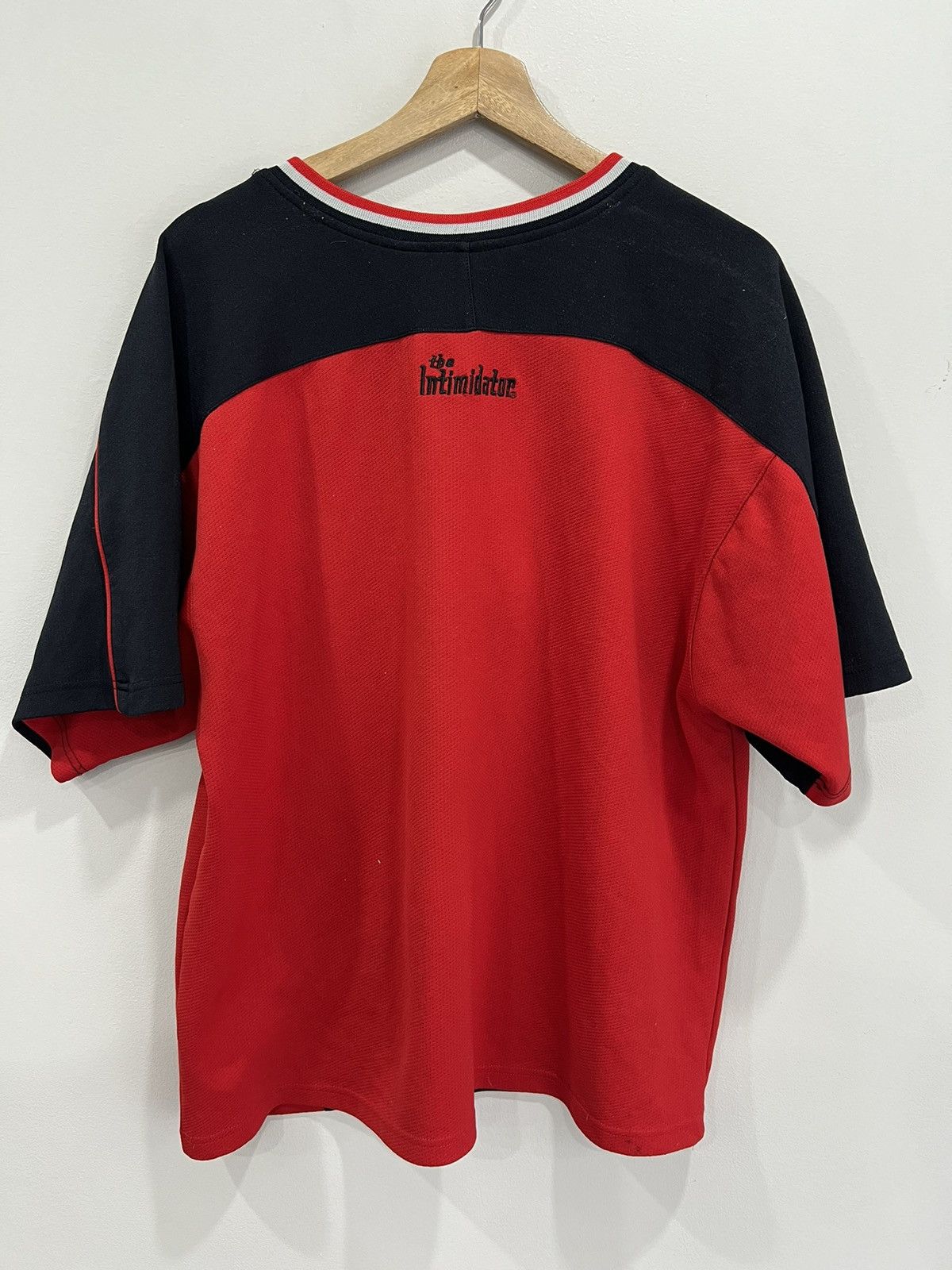 Vintage Vintage Dale Earnhardt Racing Shirt tee Size US XL / EU 56 / 4 - 2 Thumbnail