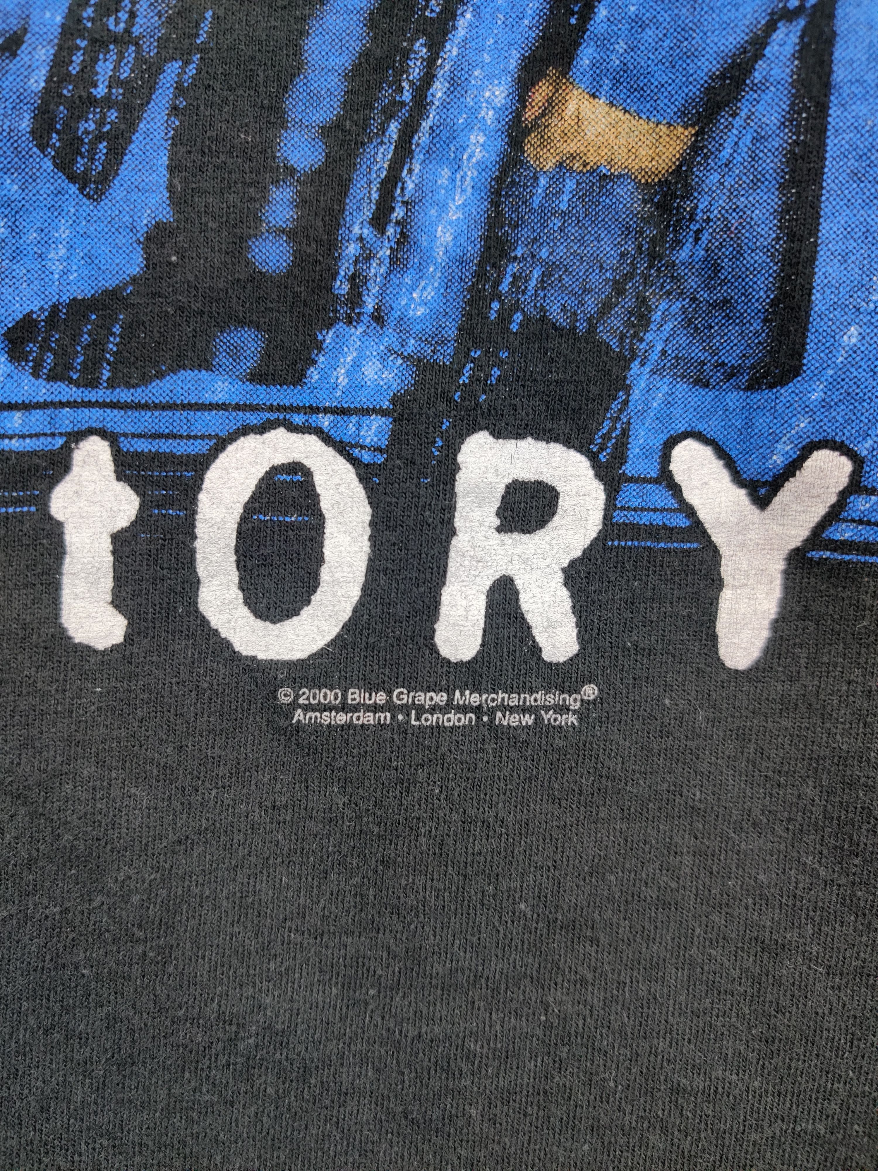Band Tees Vintage Fear Factory Rock Band Tee Tshirt Size US M / EU 48-50 / 2 - 7 Thumbnail