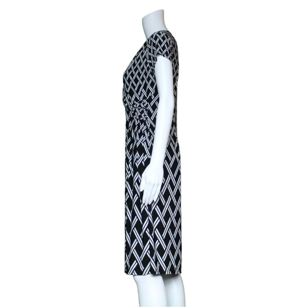 Other Cato Short Sleeve Dress Women's Size 8 Size M / US 6-8 / IT 42-44 - 4 Thumbnail