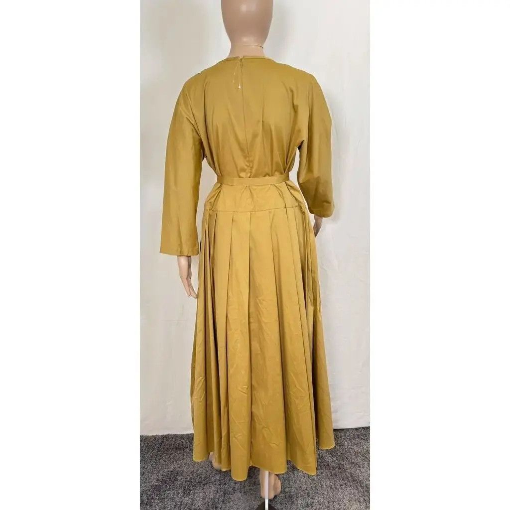 Max Mara Maxi dress, Max Mara Size XL / US 12-14 / IT 48-50 - 3 Thumbnail