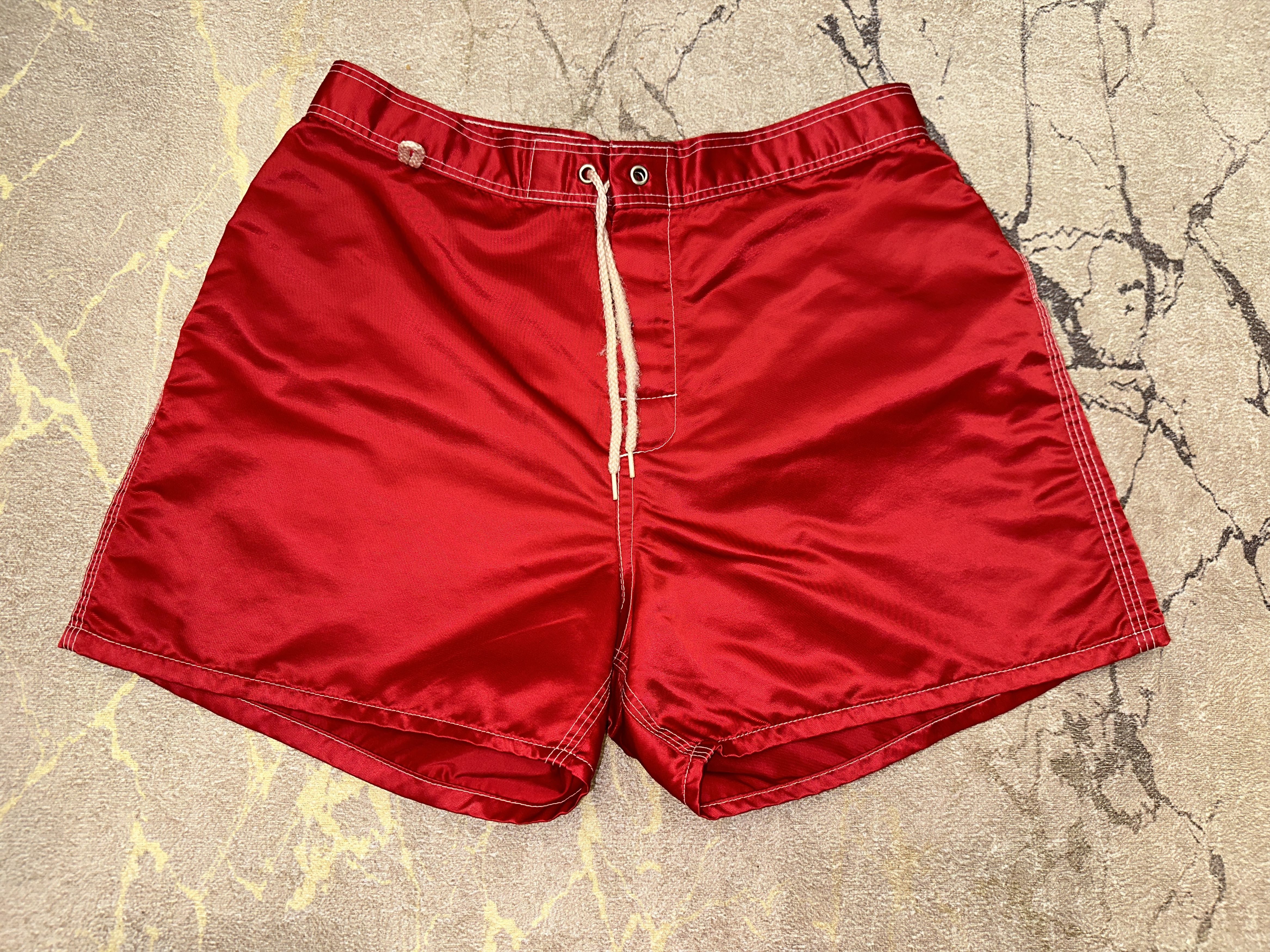 Sundek Sundek 30 Beach Swim Board Shorts Trunks Bath Suit Size 30 S Size US 30 / EU 46 - 4 Thumbnail