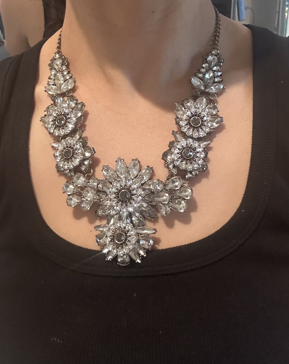 Other Elegant necklace Size ONE SIZE - 1 Thumbnail