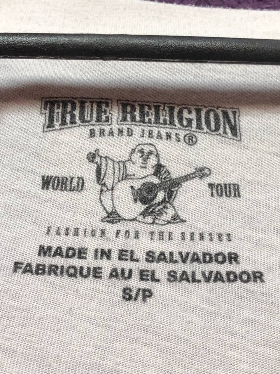 True Religion True Religion T-Shirt Size S / US 4 / IT 40 - 2 Thumbnail