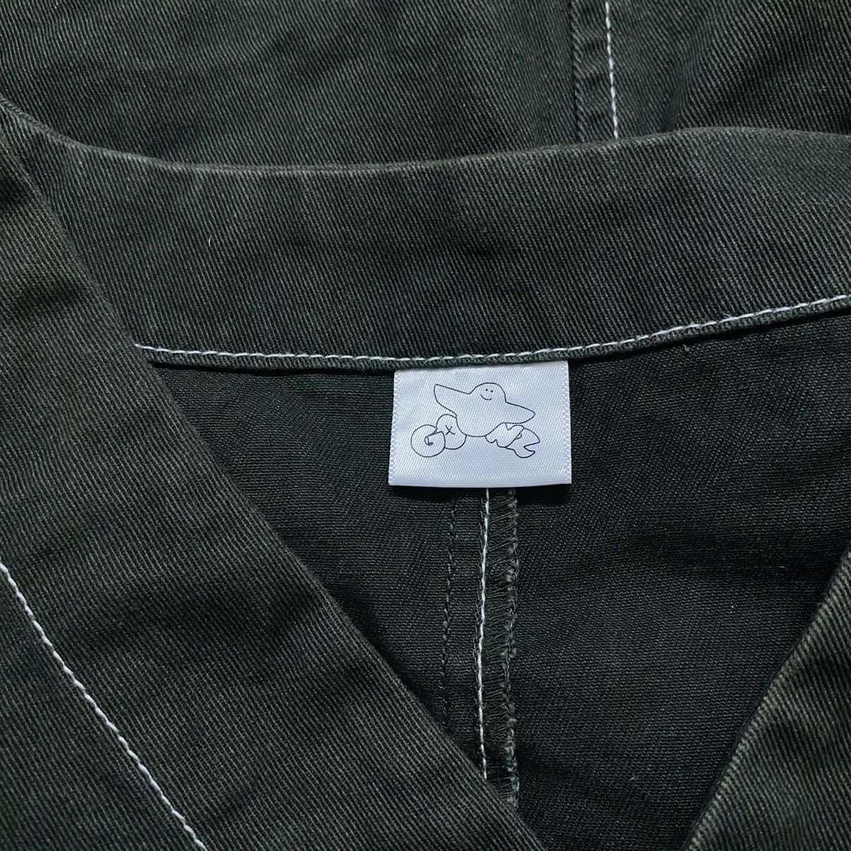 Powell Peralta Mark gonzales collarless chore jacket Size US XL / EU 56 / 4 - 8 Thumbnail