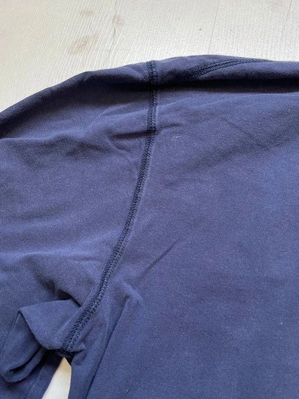 Nike Nike Vintage 2004 Y2K Turtleneck Navy Rare Sz XL Size US XL / EU 56 / 4 - 4 Thumbnail