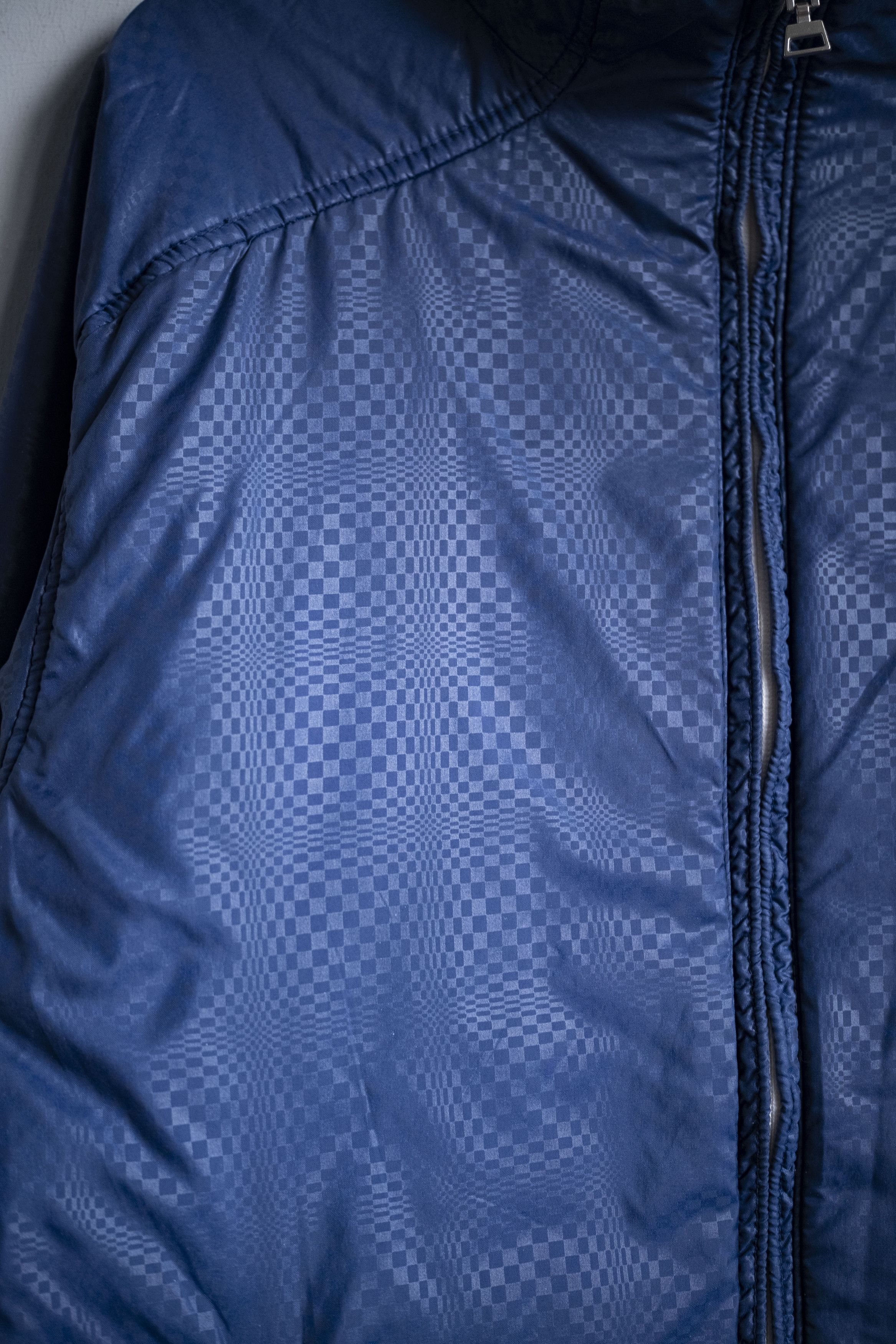 Nike Nike TN vintage reversible jacket Size US M / EU 48-50 / 2 - 3 Thumbnail