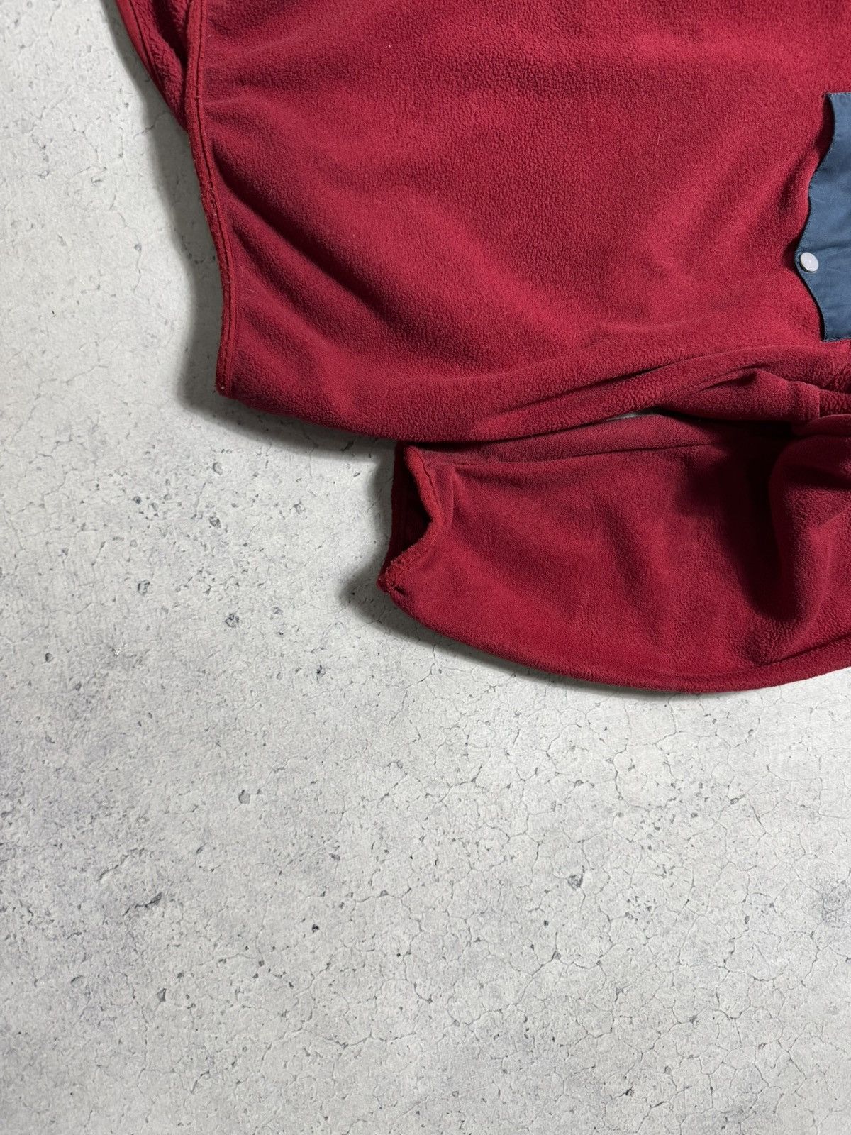 Patagonia Patagonia Synchilla Fleece Snap Pocket T Sweatshirt Size S Size US S / EU 44-46 / 1 - 3 Thumbnail