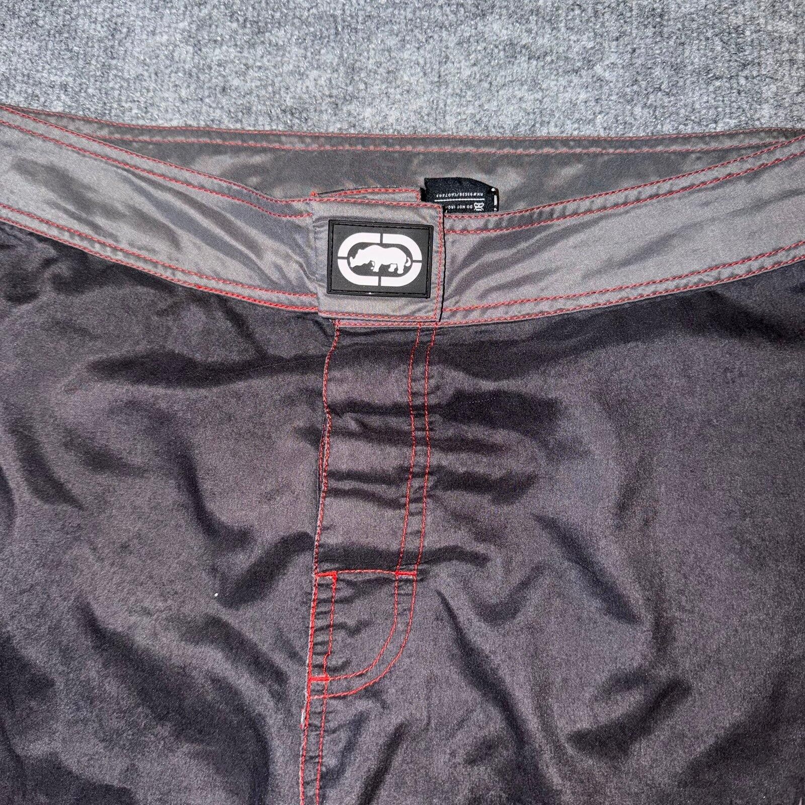 Ecko Unltd. Ecko Unlimited Wings Surf Board Shorts Mens XL VTG 90s Rare Size US 36 / EU 52 - 3 Thumbnail