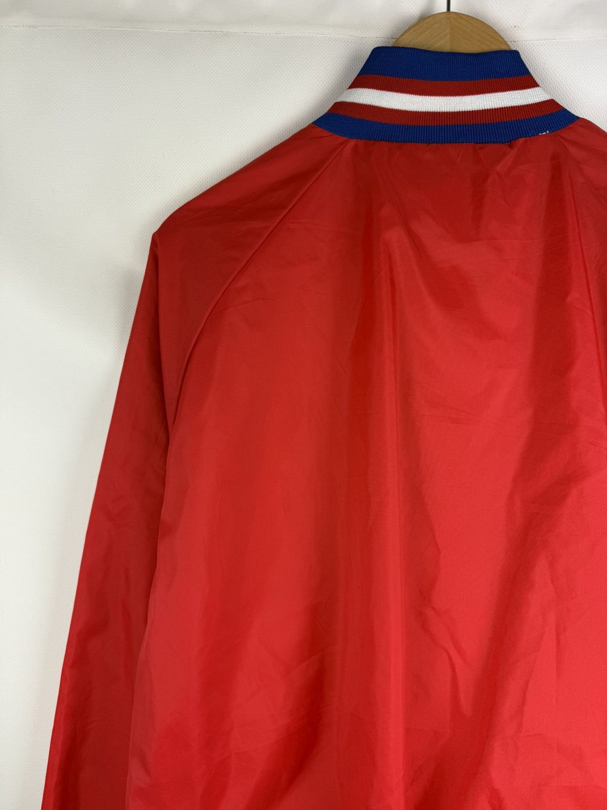 Coca Cola × Vintage DVB Enjoy Coca Cola Vintage Nylon Bomber Jacket Size XL USA Size US XL / EU 56 / 4 - 18 Thumbnail