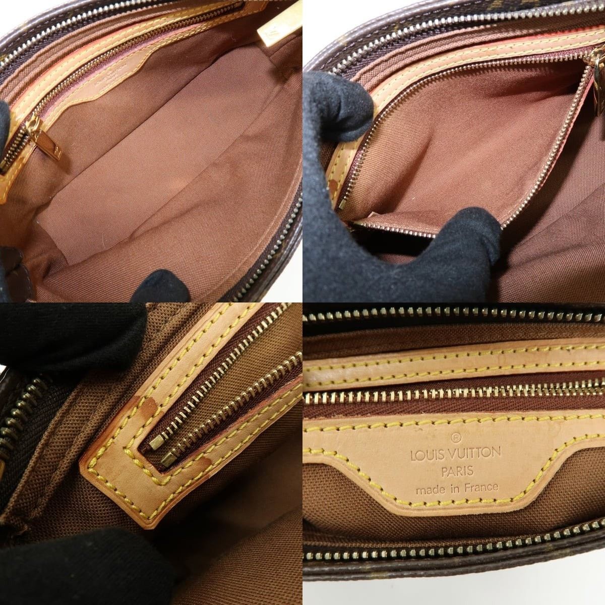 Louis Vuitton Louis Vuitton Monogram Shoulder Bag Size ONE SIZE - 7 Thumbnail