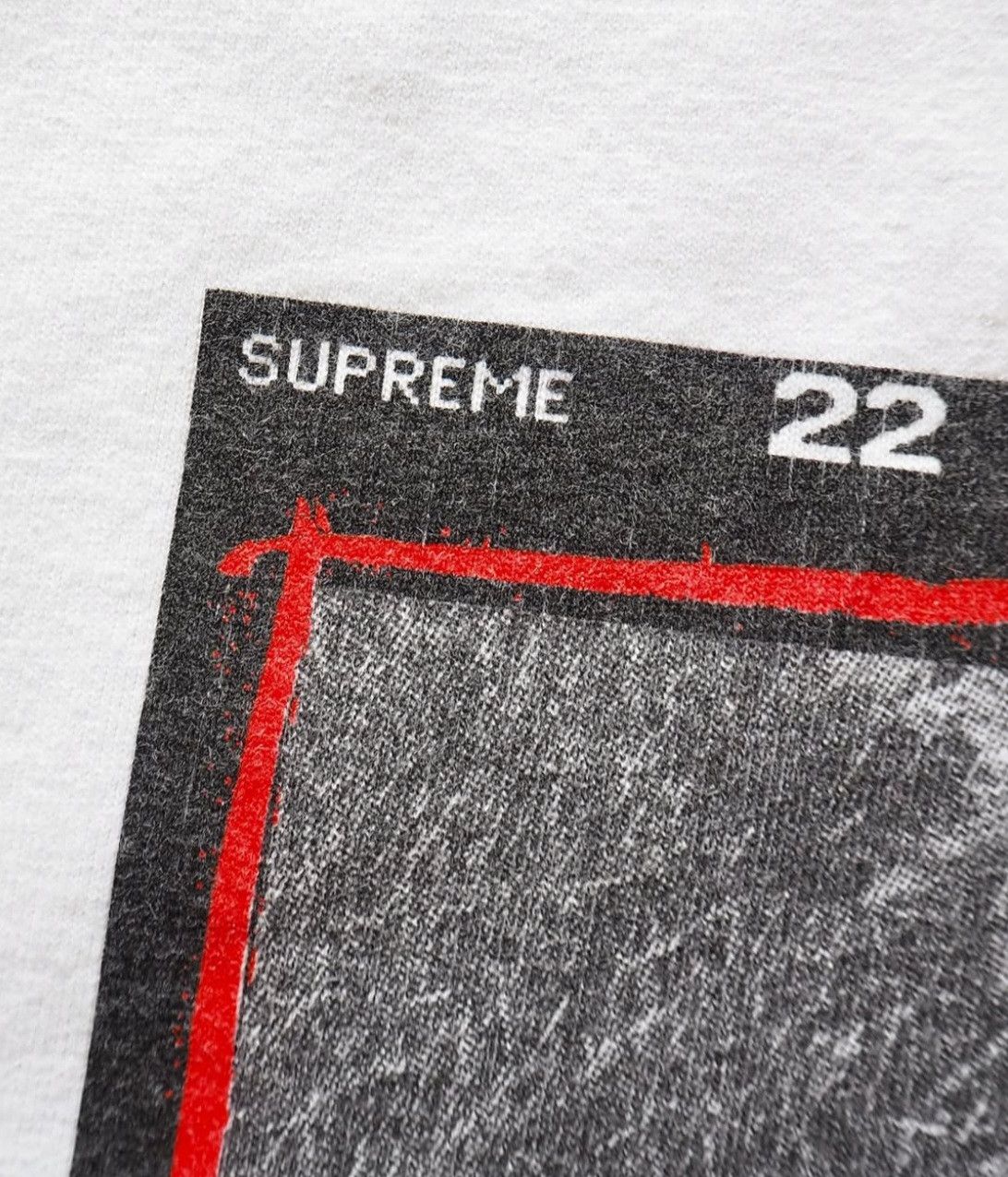 Supreme 2003's Supreme x Terry Richardson Ero Photo tee Size US M / EU 48-50 / 2 - 4 Thumbnail