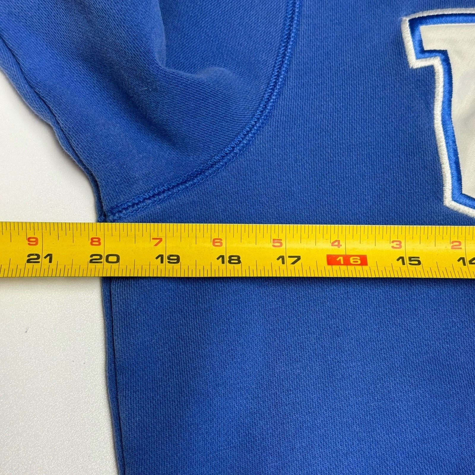 Nike University of Kansas Nike Hoodie Sweatshirt Mens Small Cente Size US S / EU 44-46 / 1 - 8 Thumbnail