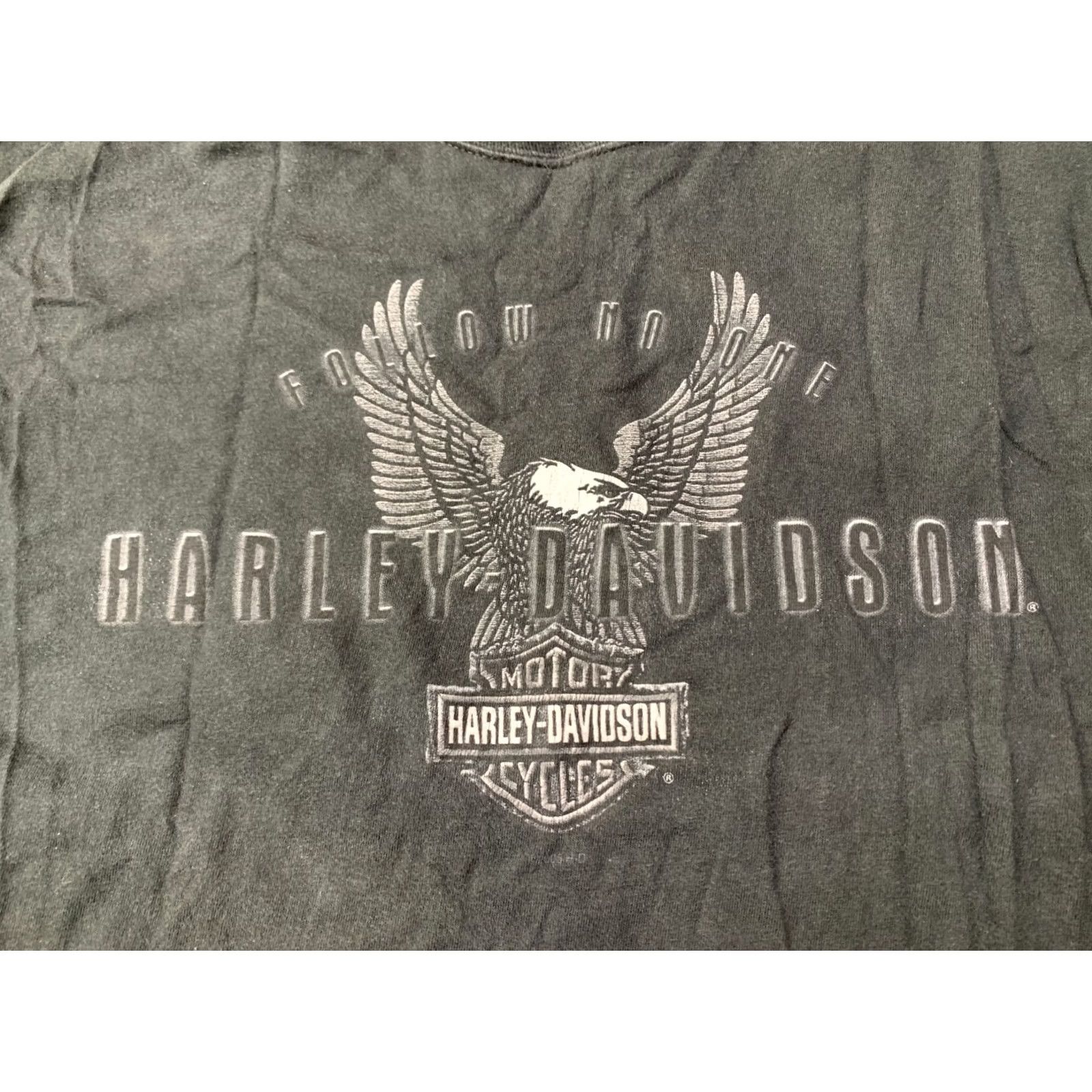 Harley Davidson HARLEY DAVIDSON SHIRT OFFICIAL 2005 VINTAGE SAN FRANCISCO MENS L BLACK Size US L / EU 52-54 / 3 - 4 Thumbnail