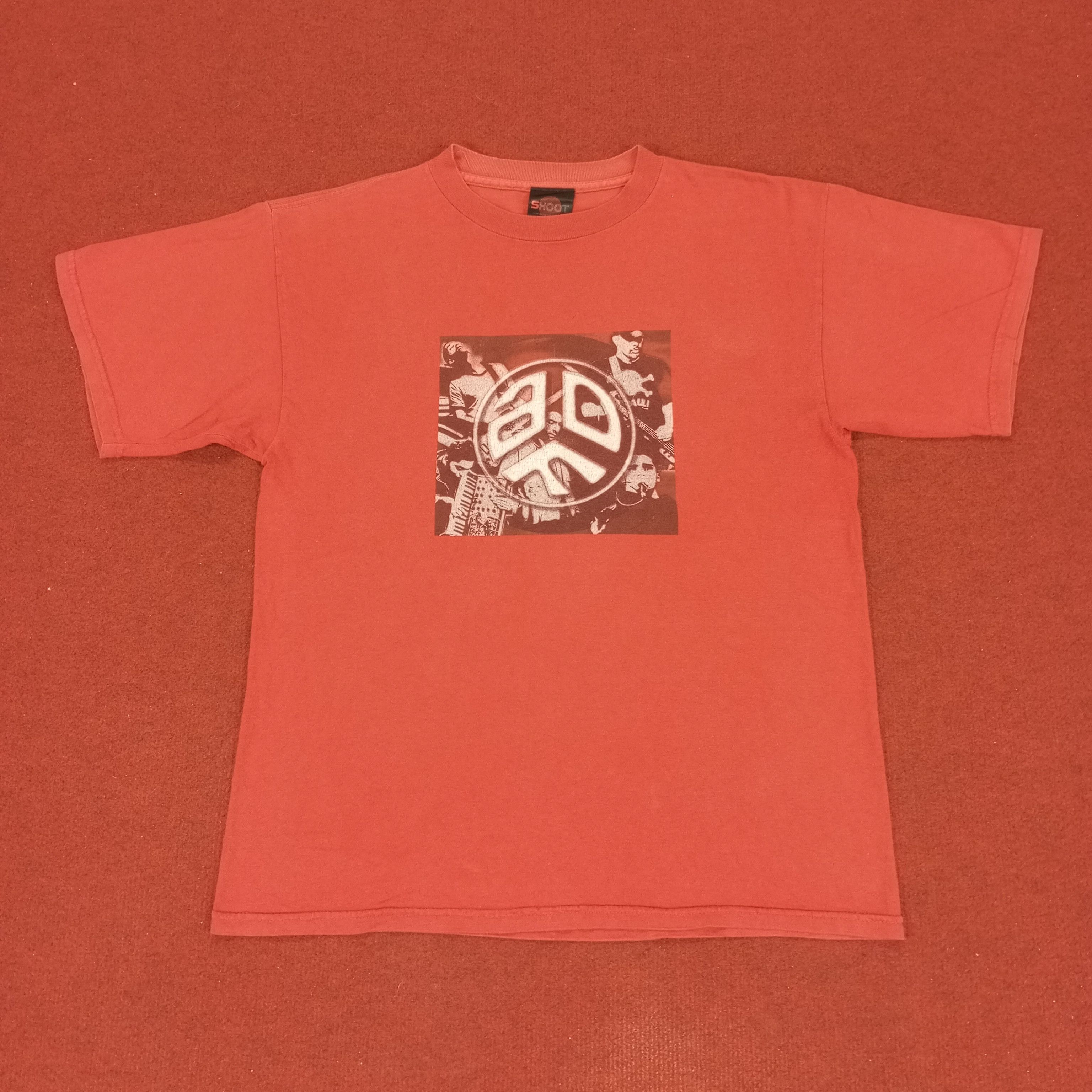 Band Tees × Vintage Fuji Rock Festival 200 Rock Band Music Vintage Tour Tshirt Size US L / EU 52-54 / 3 - 1 Thumbnail