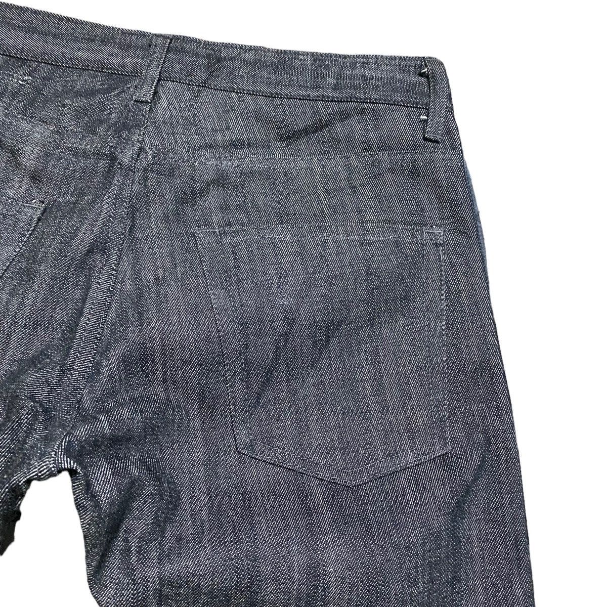 Davit Meursault Japan Davit Meursault Denim Jeans Side Lace Size US 32 / EU 48 - 11 Thumbnail