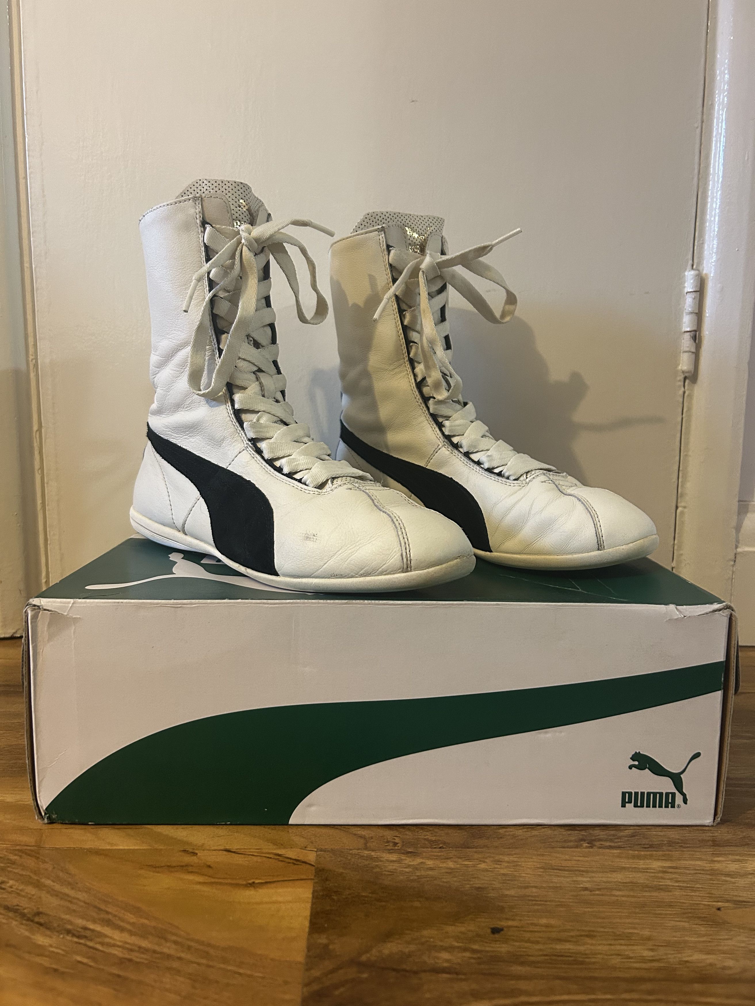 Puma eskiva hi online