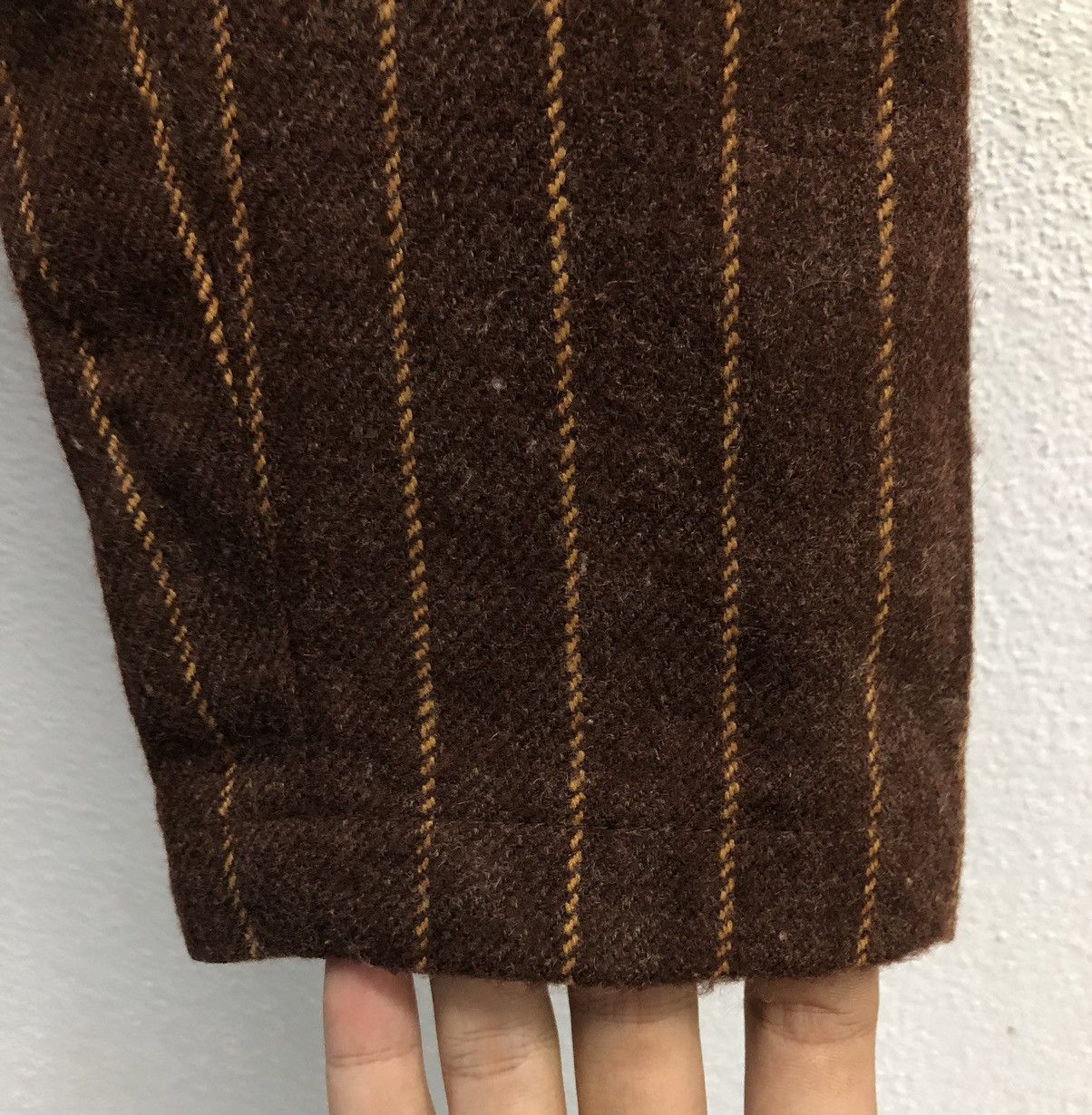 Woolrich Woolen Mills Vintage Woolrich John Rich And Bros Wool Jacket Size L / US 10 / IT 46 - 9 Thumbnail