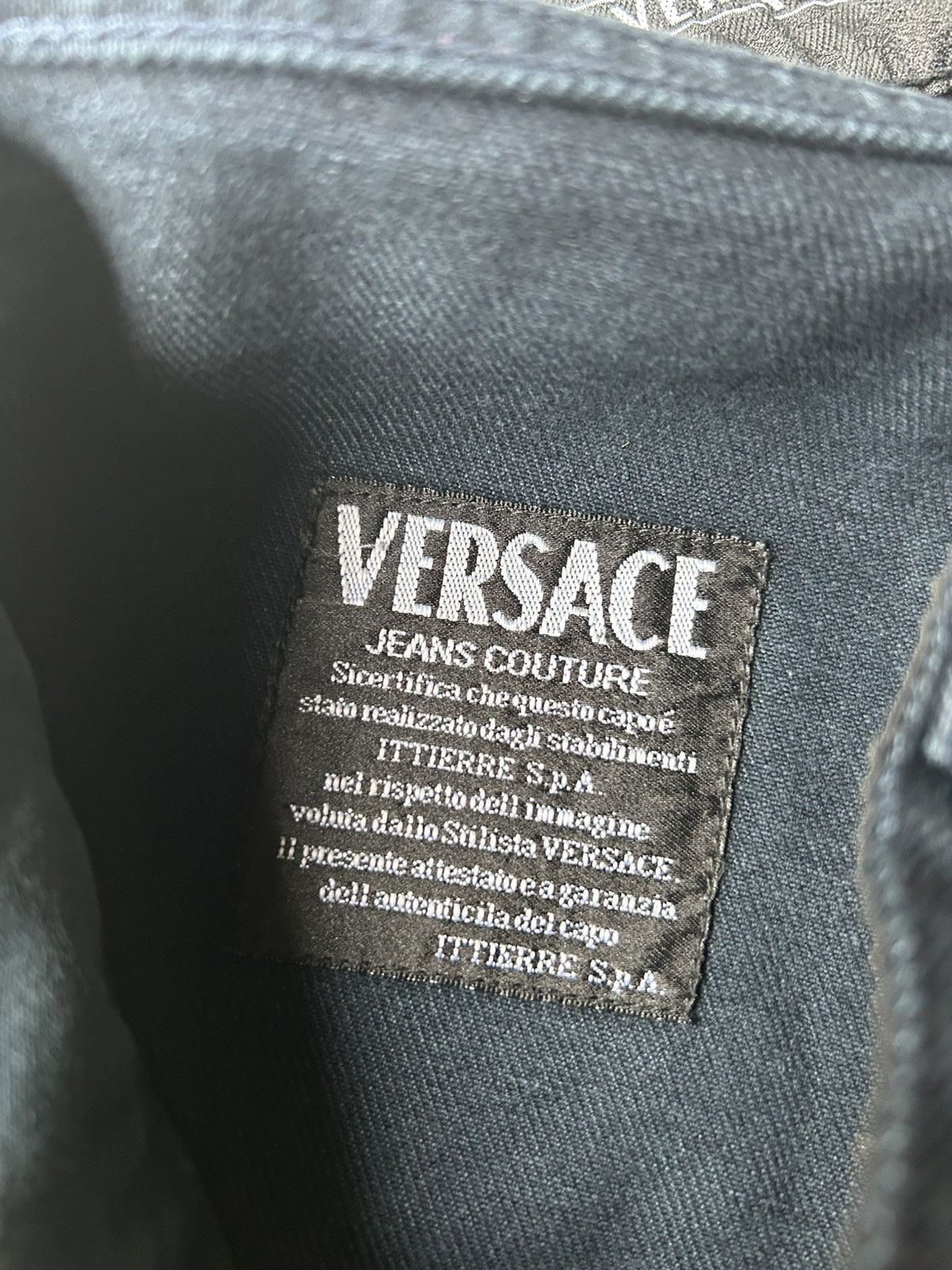 Versace Versace jeans signature Size US 31 - 6 Thumbnail