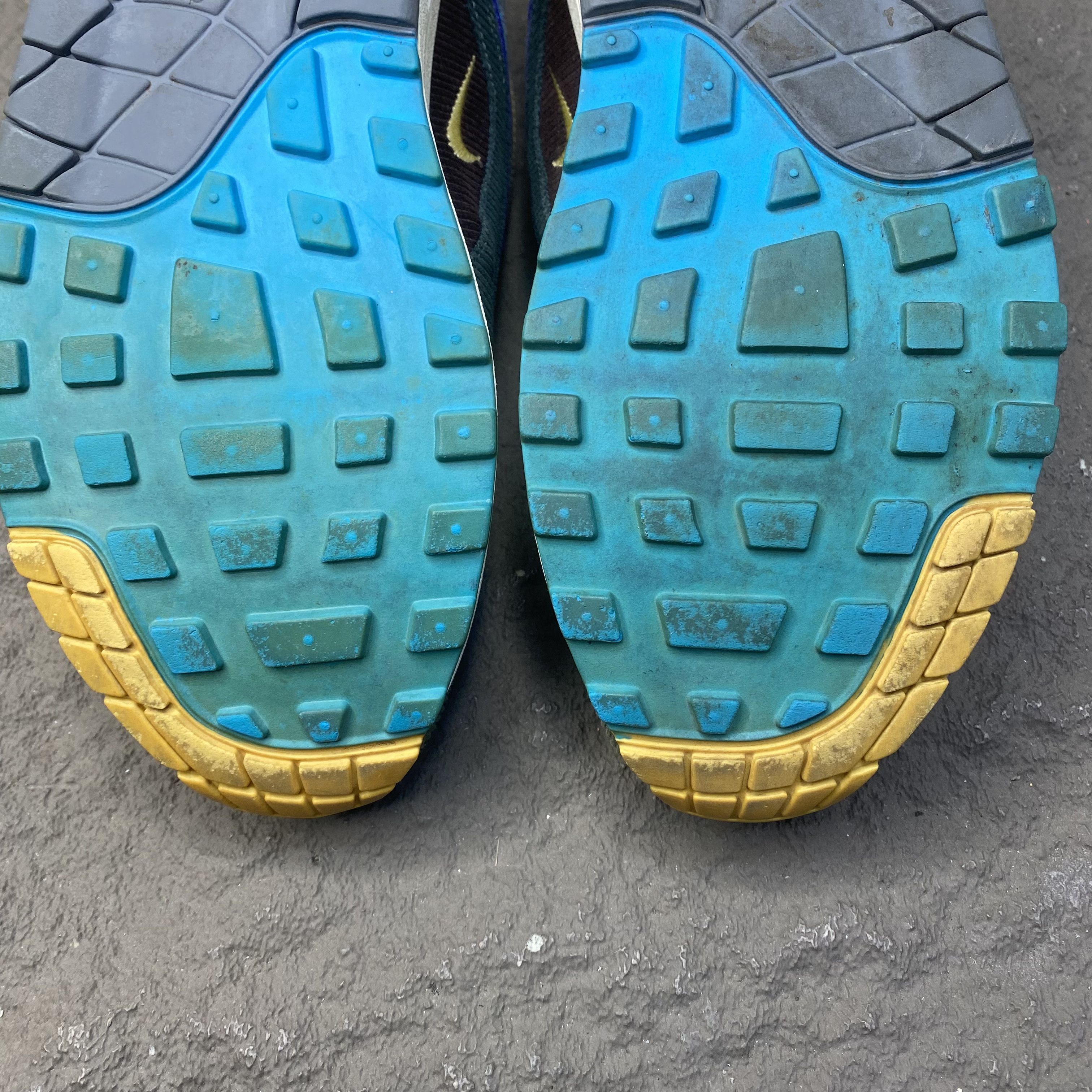 Nike Seam Wotherspoom x Nike Air Max 1/97 OG Size US 8.5 / EU 41-42 - 8 Thumbnail