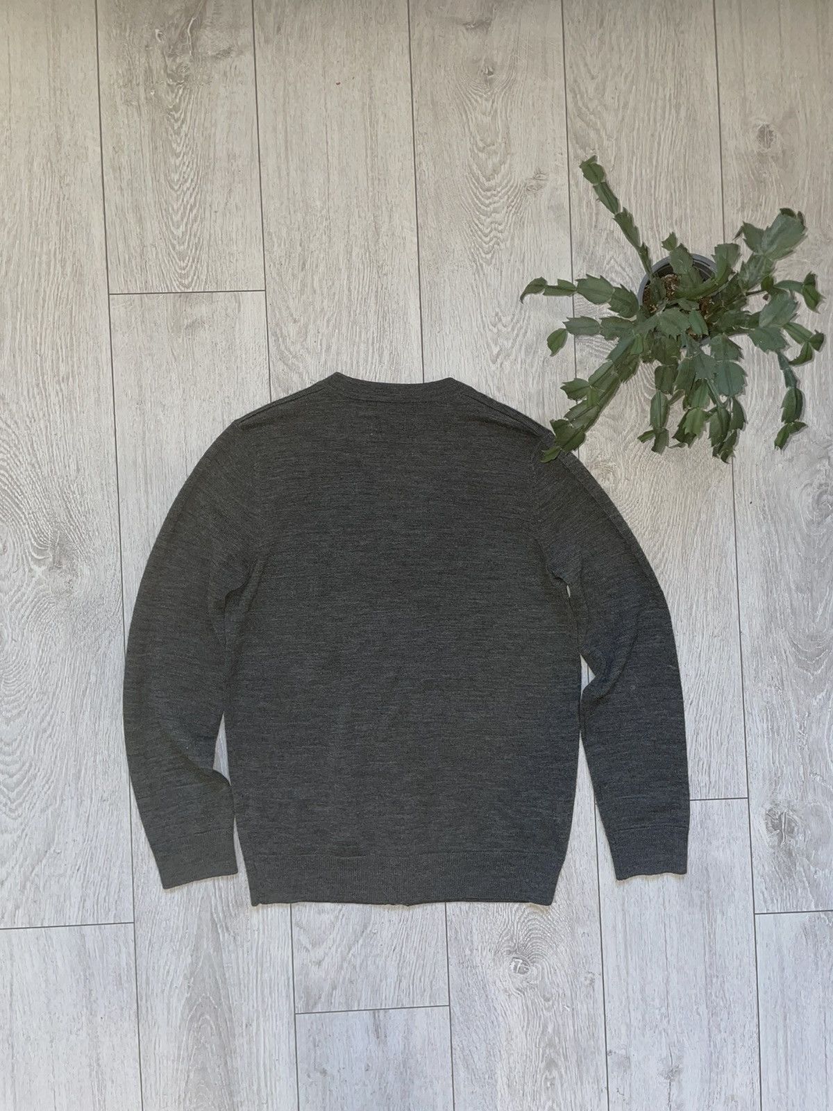 Fred Perry Cardigan Fred Perry Merino Wool Old Money Streetwear Size US S / EU 44-46 / 1 - 4 Thumbnail