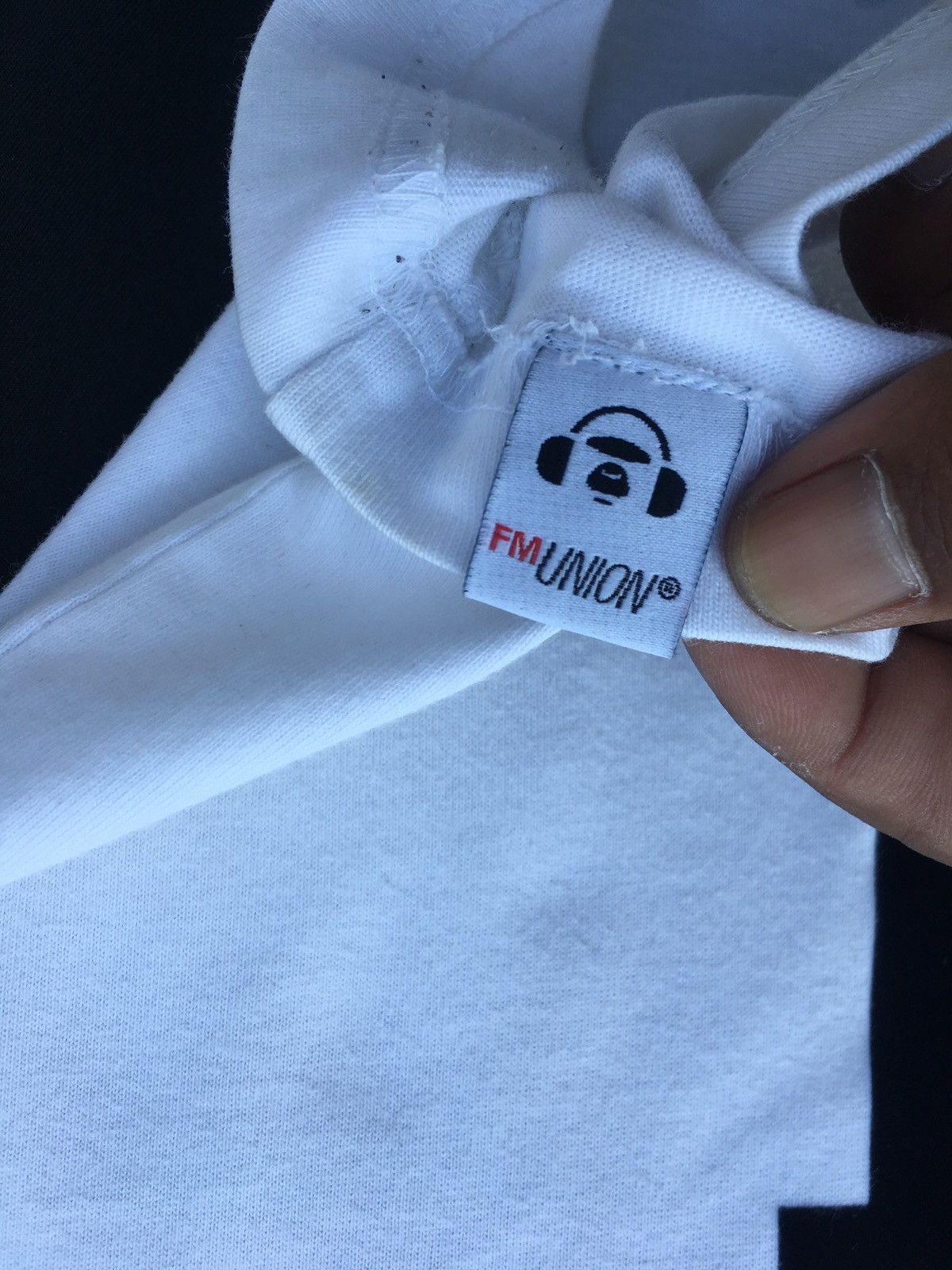 Undercover Rare Undercover U Logo A Most Wanted Tee of The 20th Century Size US L / EU 52-54 / 3 - 19 Thumbnail