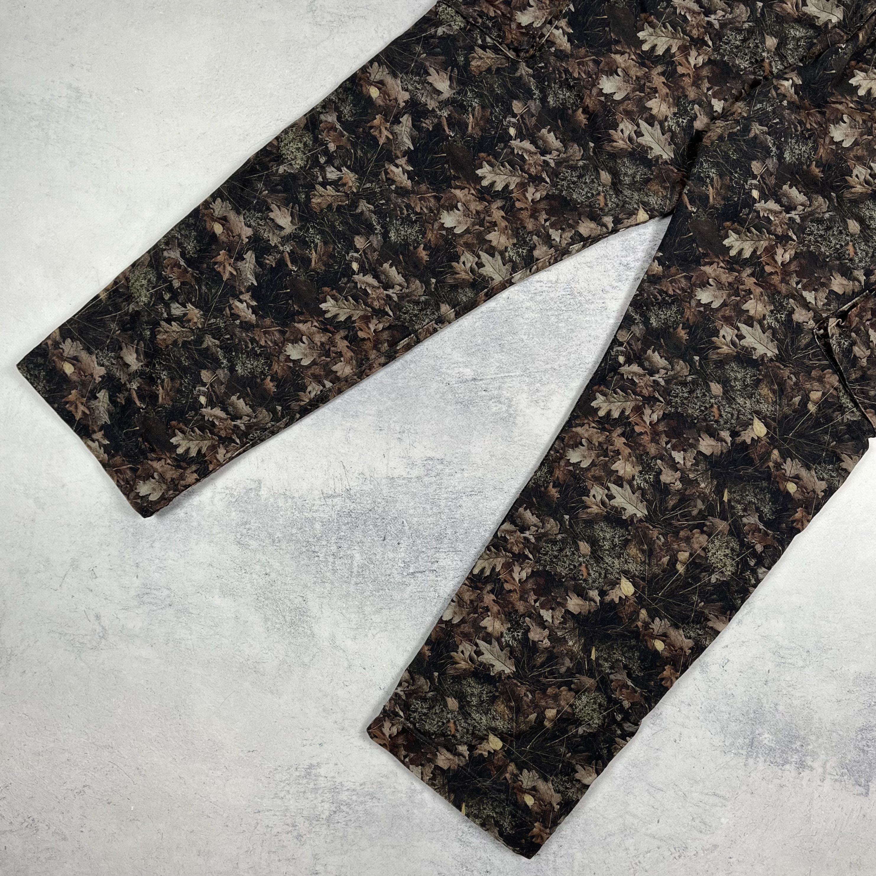 Levi's Levis XX Taper RealTree Camo Cargo Pants Size US 32 / EU 48 - 16 Thumbnail