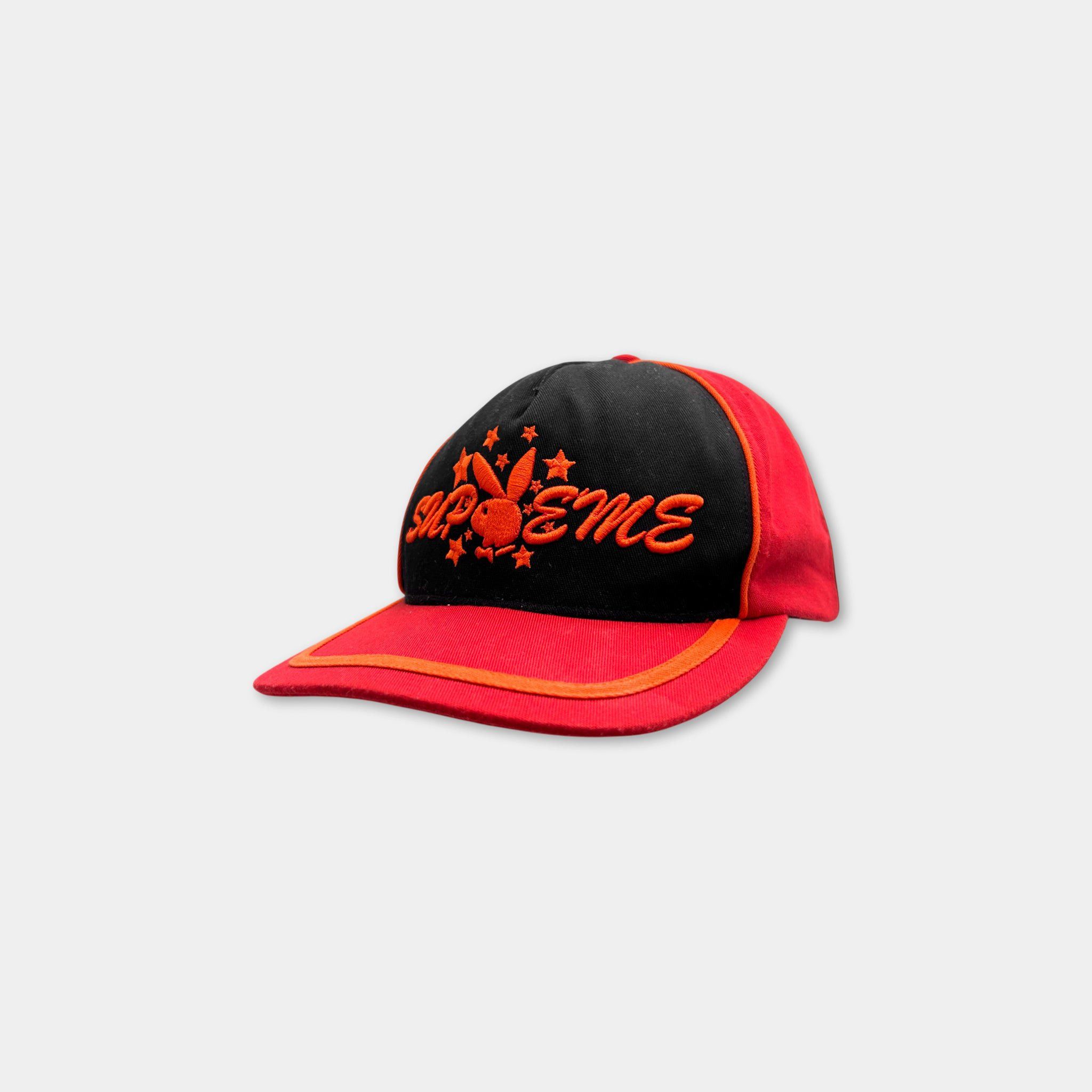 Supreme Supreme SS21 Playboy Cap Size ONE SIZE - 3 Thumbnail