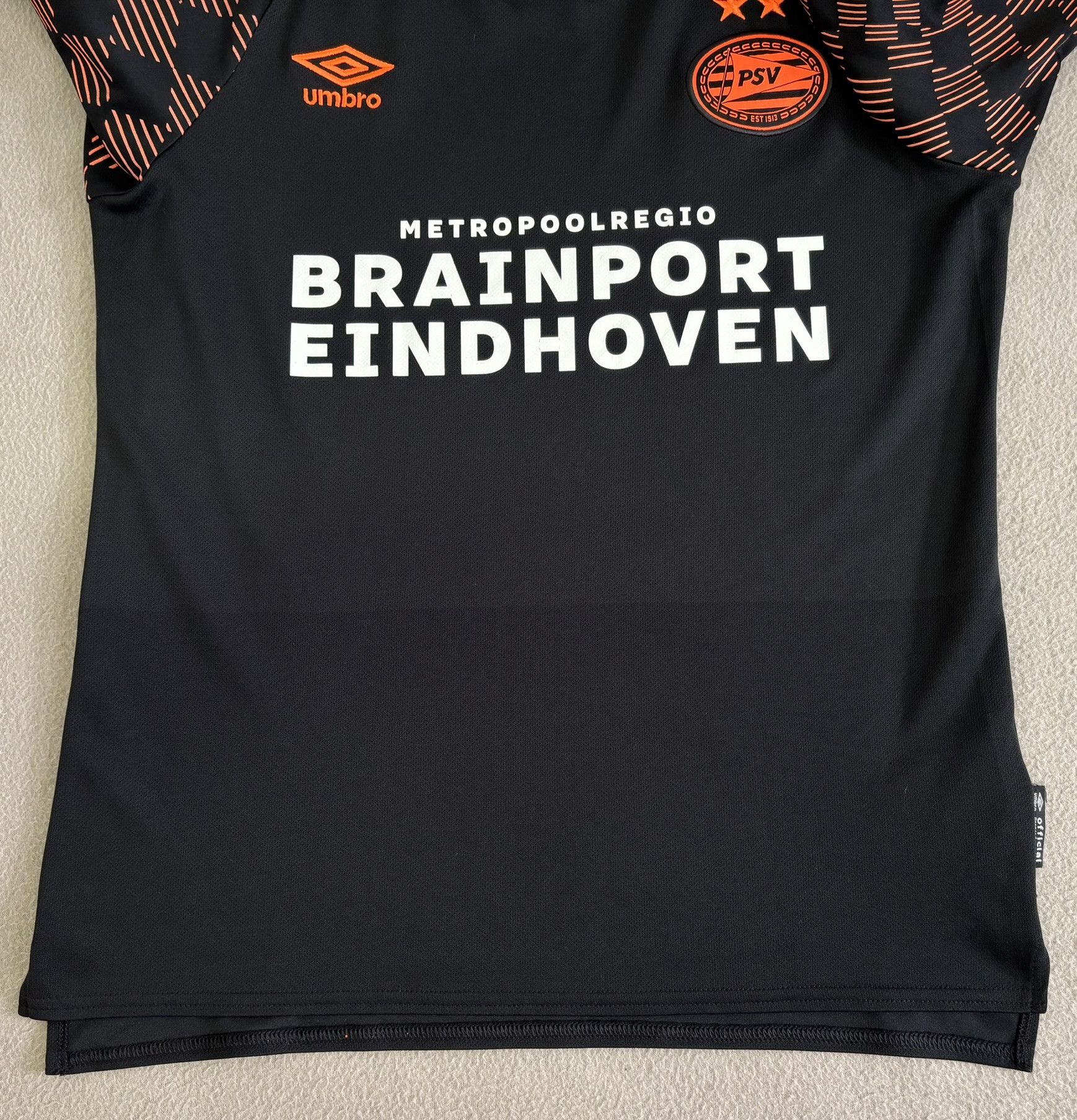 Umbro PSV Eindhoven 2019/2020 Umbro Football Jersey Size S Size US S / EU 44-46 / 1 - 10 Thumbnail