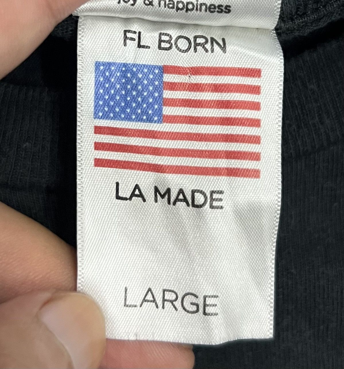 Other RIPNDIP LIL MAYO MADE IN USA SHIRT Size US L / EU 52-54 / 3 - 9 Thumbnail