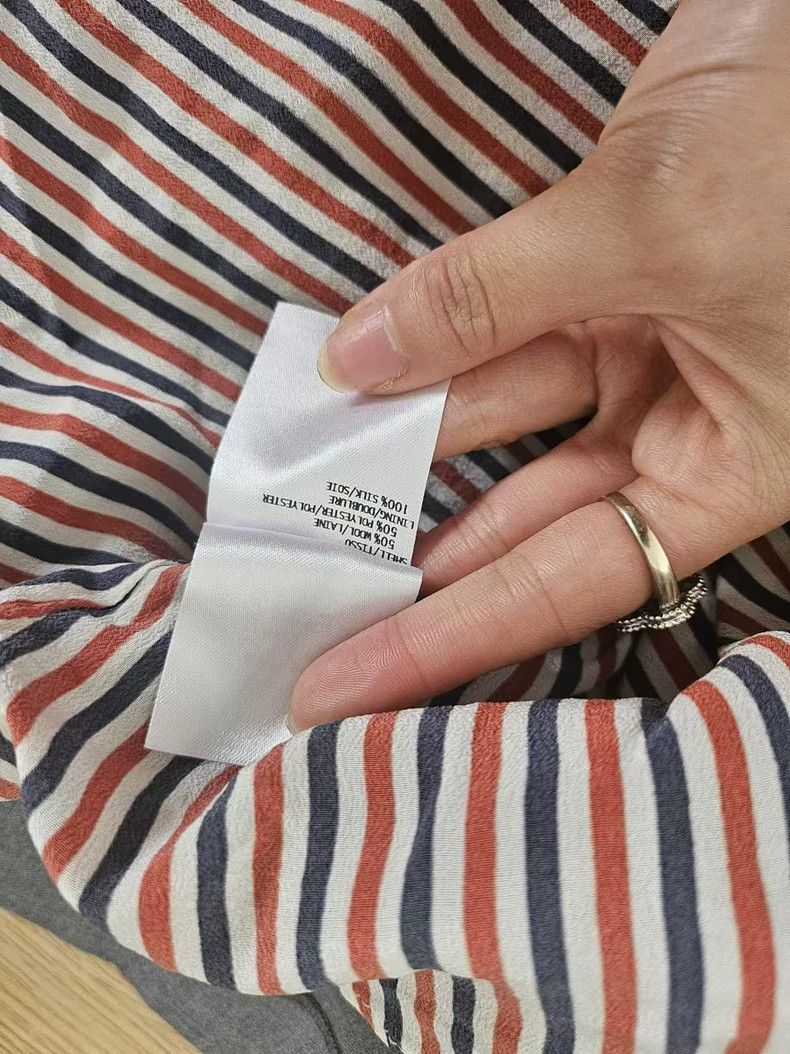 Thom Browne Thom Browne A hundred-and-a-half-length skirt Size 24" / US 00 / IT 34 - 5 Thumbnail