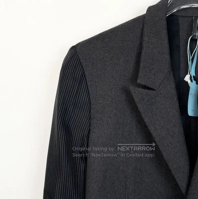 Dior Dior Black Wool Men's Blazer . Size US S / EU 44-46 / 1 - 3 Thumbnail