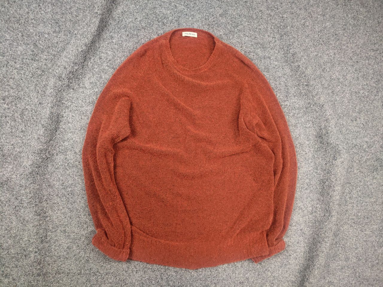 Other Phil Petter Design Premium Wool Pullover sweater long sleeve Size US M / EU 48-50 / 2 - 1 Thumbnail