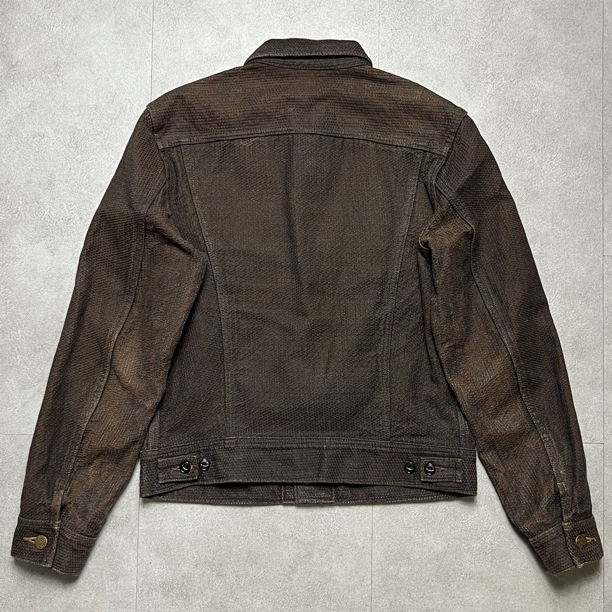 archive 00's denim jacket 【CIVARIZE】