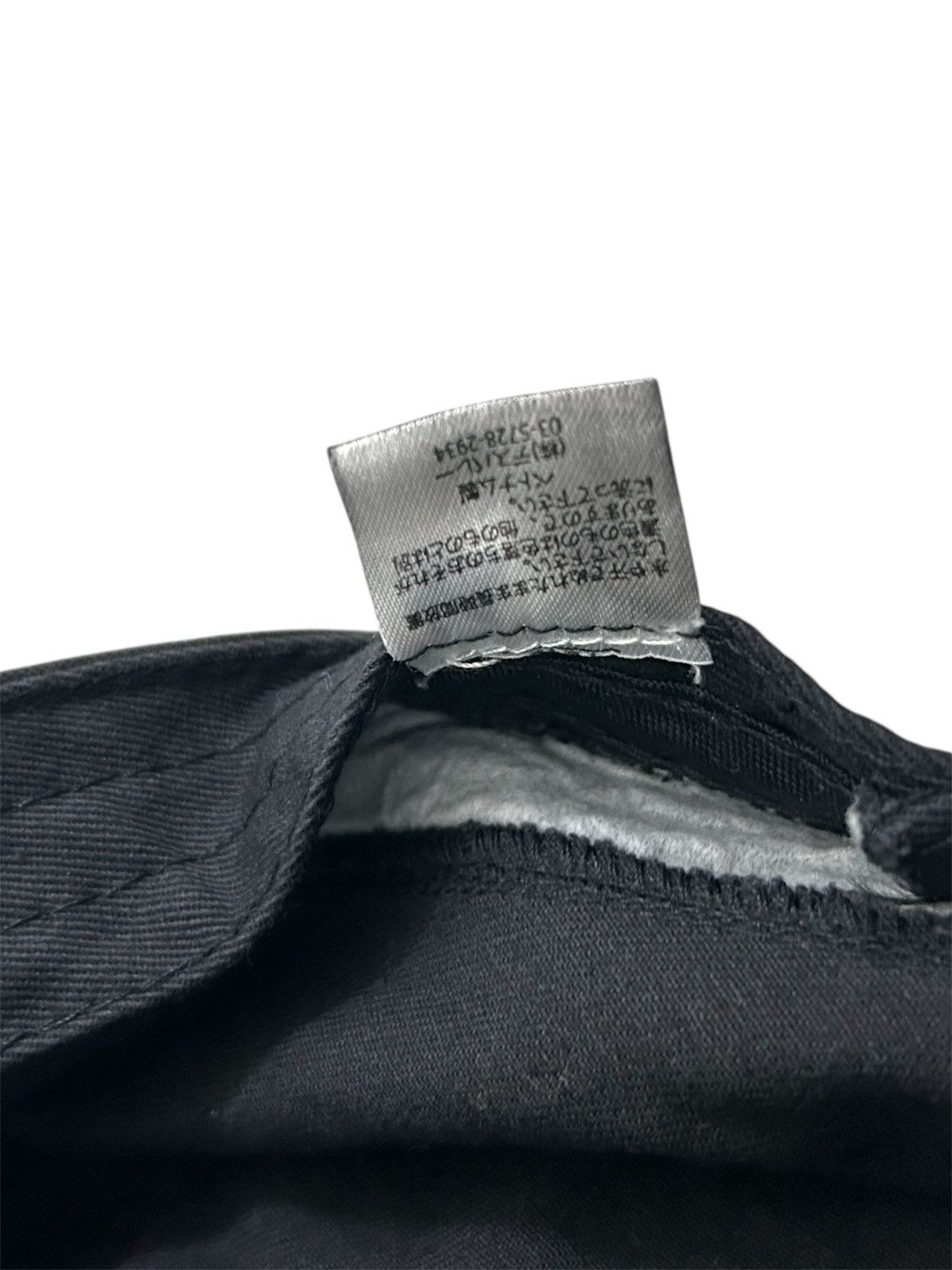 Edwin × Japanese Brand Edwin Over Work Factory Caps Size ONE SIZE - 4 Thumbnail