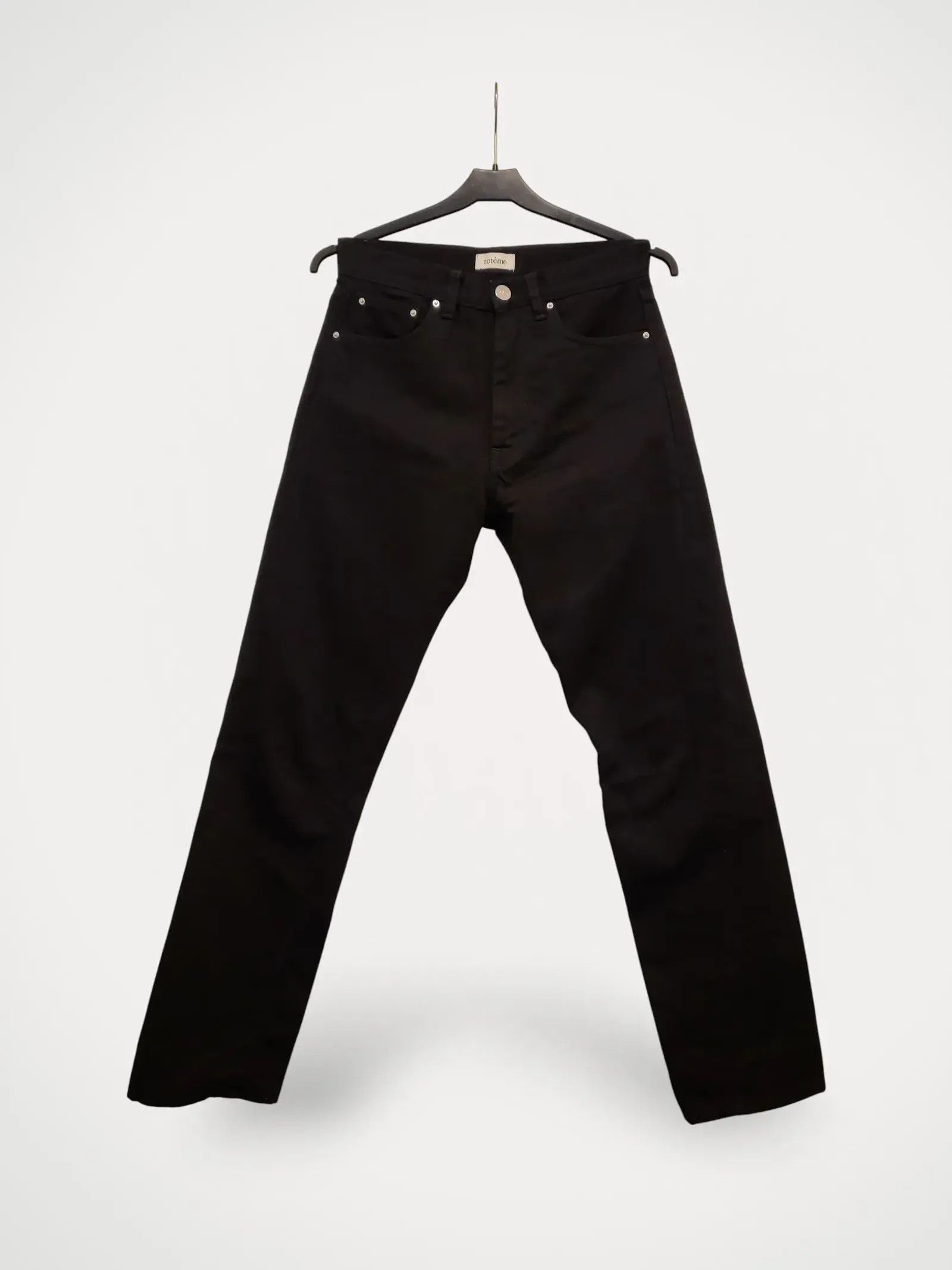 Toteme Toteme Original Jeans Size 24" / US 00 / IT 34 - 1 Thumbnail