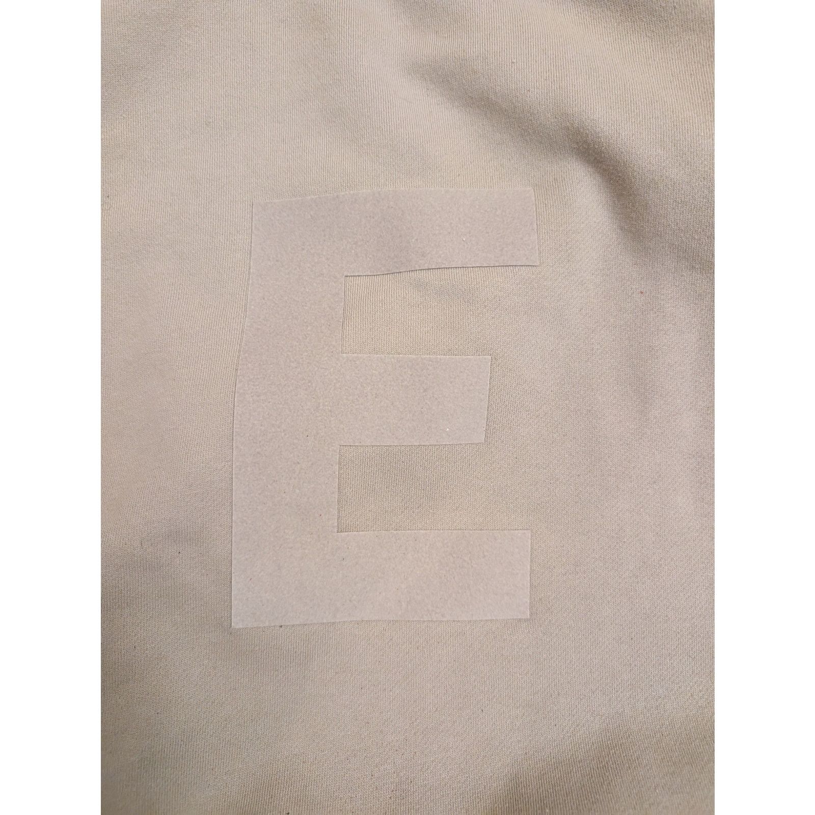 Fear of God Essentials Fear of God Beige Mens XS Vest NWT Size US XS / EU 42 / 0 - 7 Thumbnail