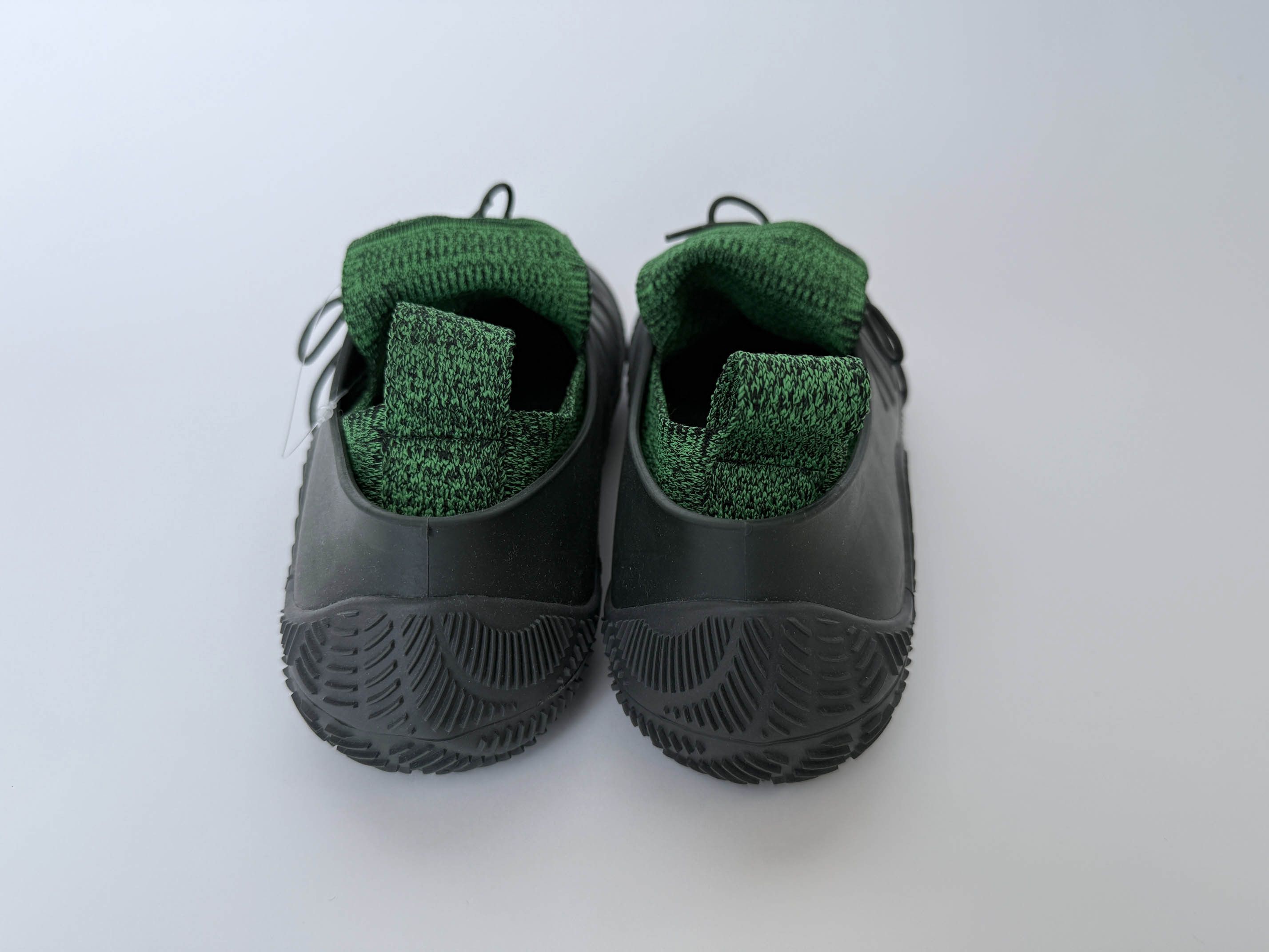 Bottega Veneta BOTTEGA VENETA Vibram sole green shoes 41 Size US 8 / EU 41 - 4 Thumbnail