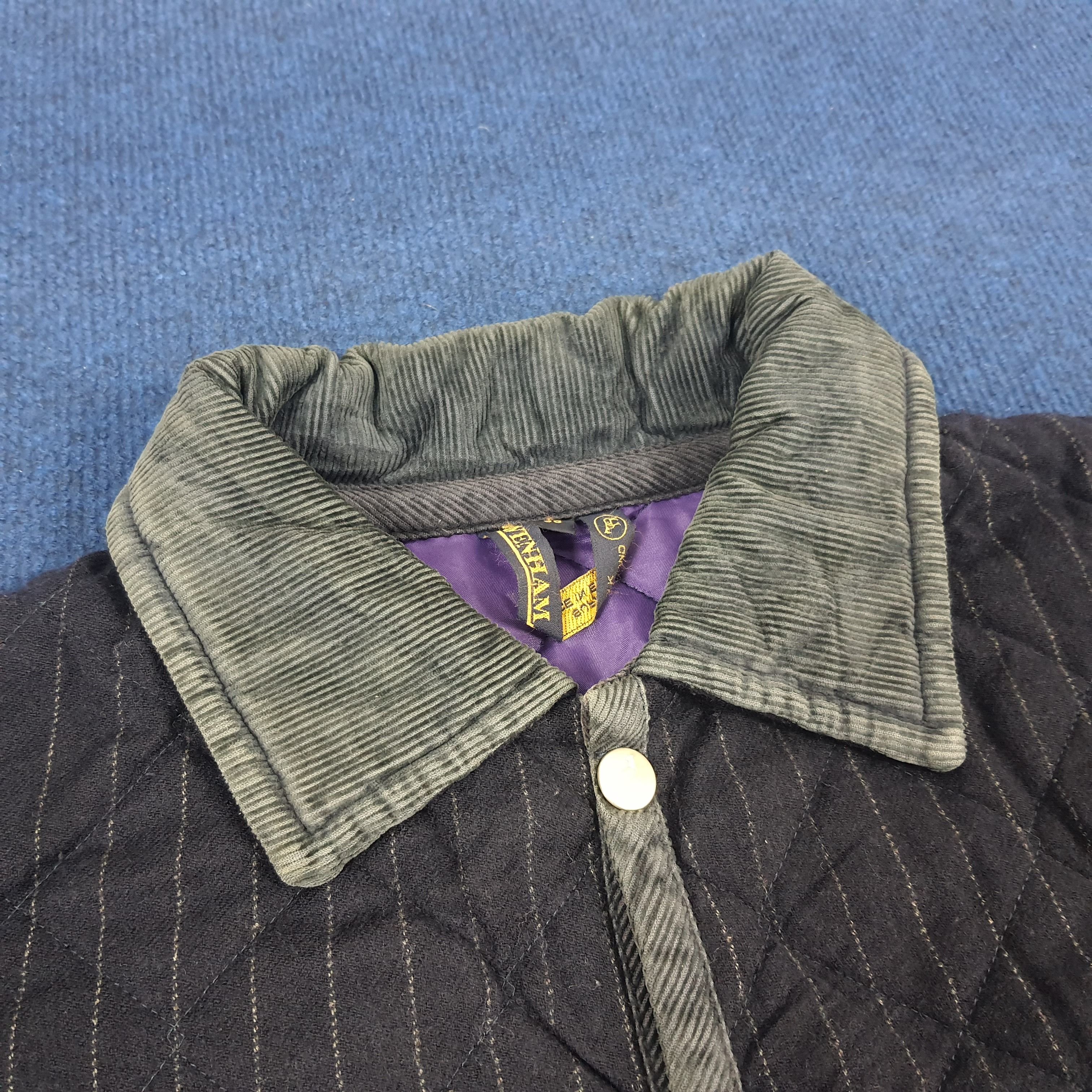Lavenham × Vintage Vintage Lavenham Luxury Fabric by Moon England Jacket Size US M / EU 48-50 / 2 - 4 Thumbnail