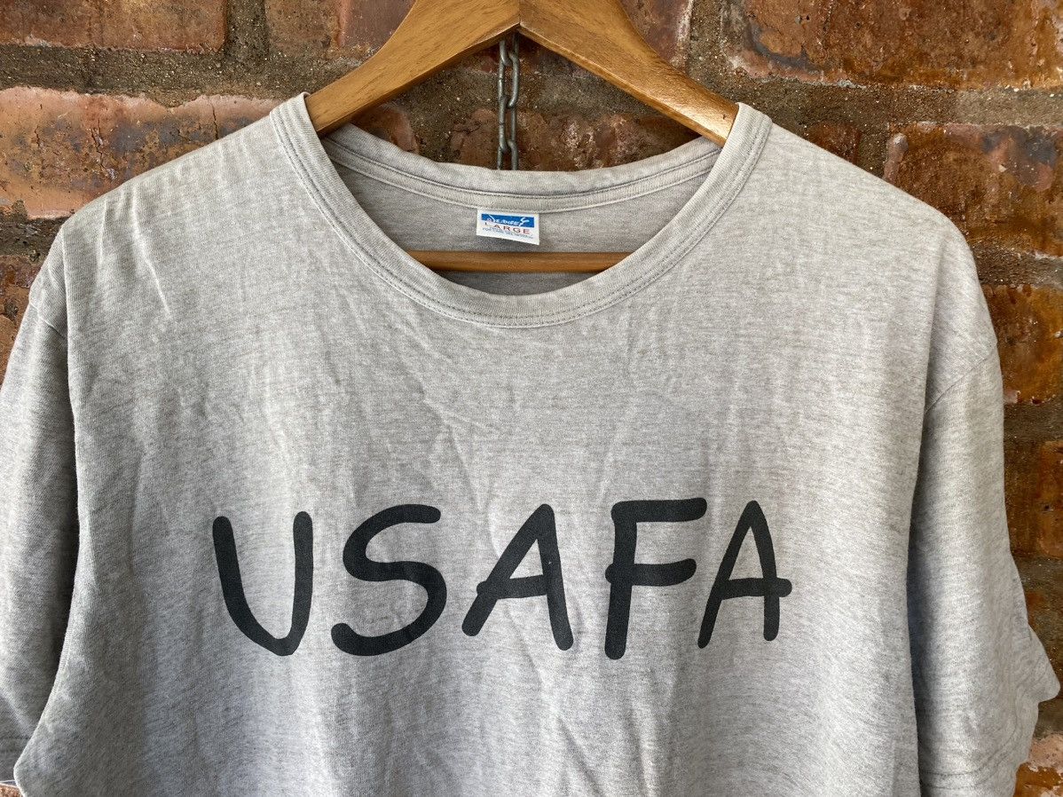 NEXUSVII Nexus 7 USAFA parody tee Size US L / EU 52-54 / 3 - 3 Thumbnail