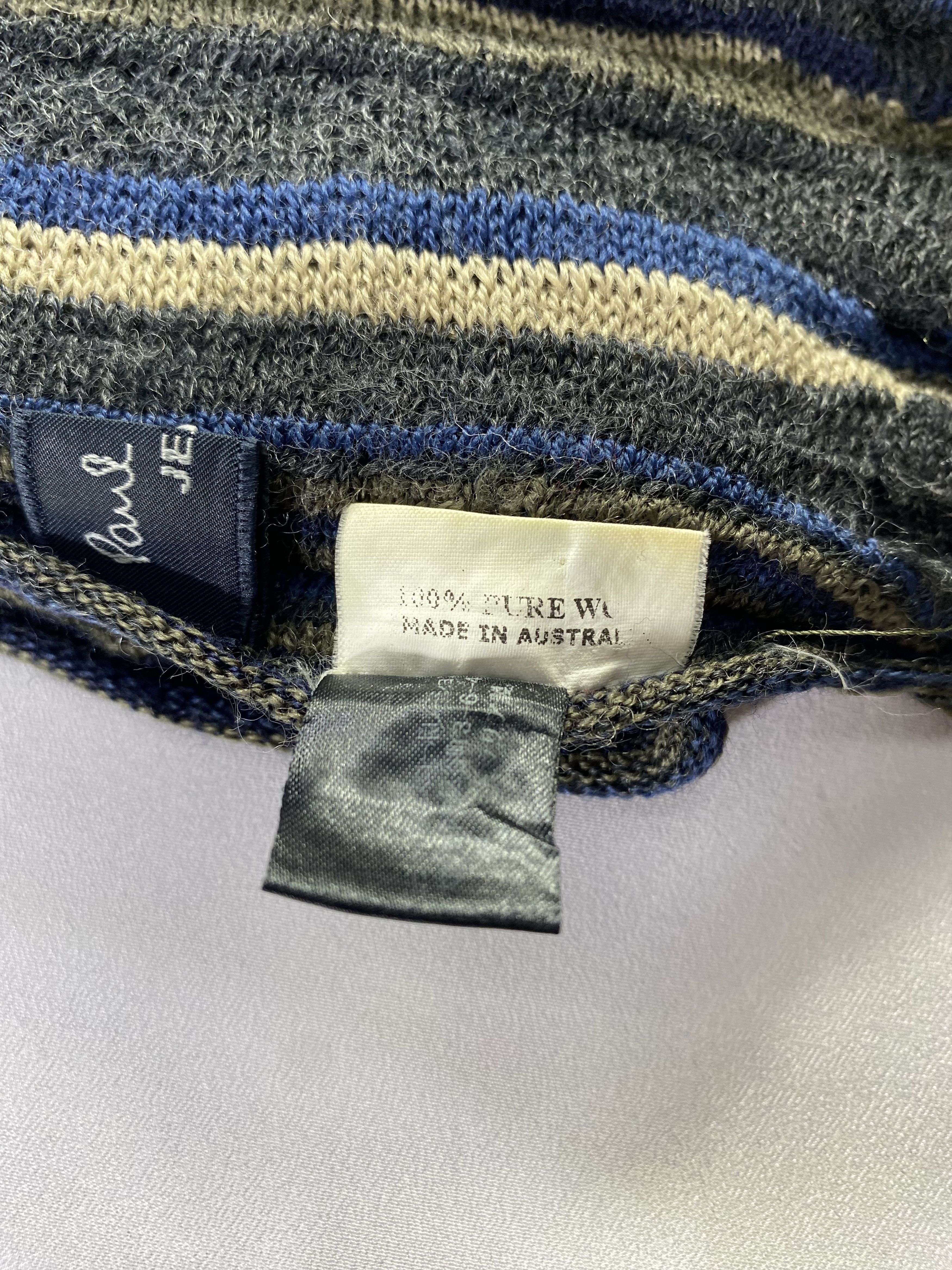 Paul Smith × Vintage Paul Smith Scarf / Muffler / Neckwear Size ONE SIZE - 5 Thumbnail