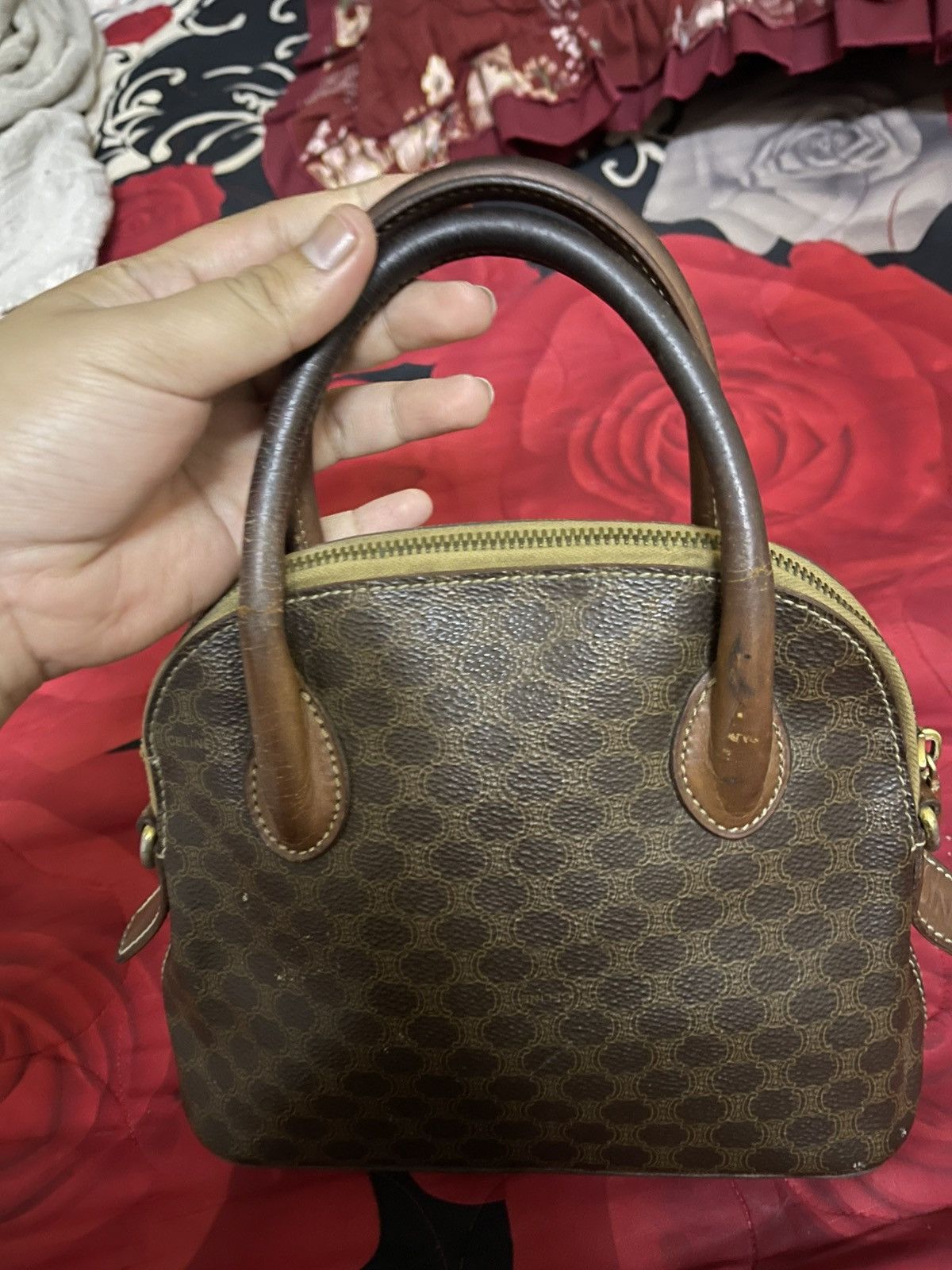 Celine Celine Mini Macadam Size ONE SIZE - 1 Thumbnail