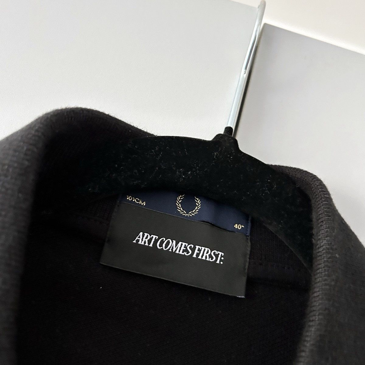 Fred Perry Fred Perry Art comes first polo Size US M / EU 48-50 / 2 - 4 Thumbnail