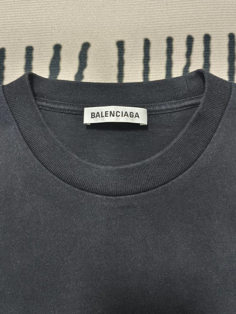 Balenciaga Balenciaga Double B letter environmental protection logo sh Size US XS / EU 42 / 0 - 2 Thumbnail