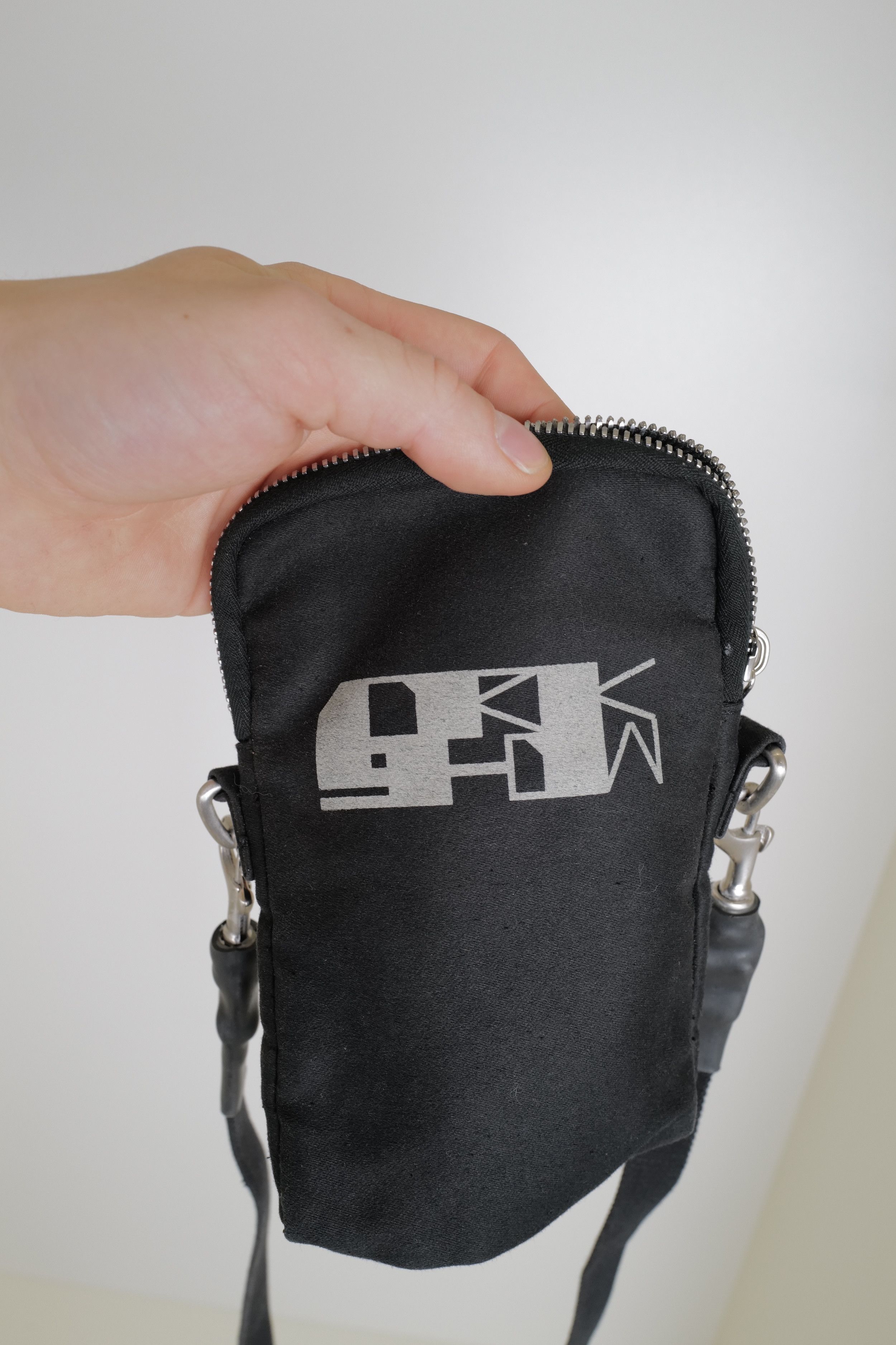 Rick Owens Rick Owens Wallet Bag Size ONE SIZE - 10 Thumbnail